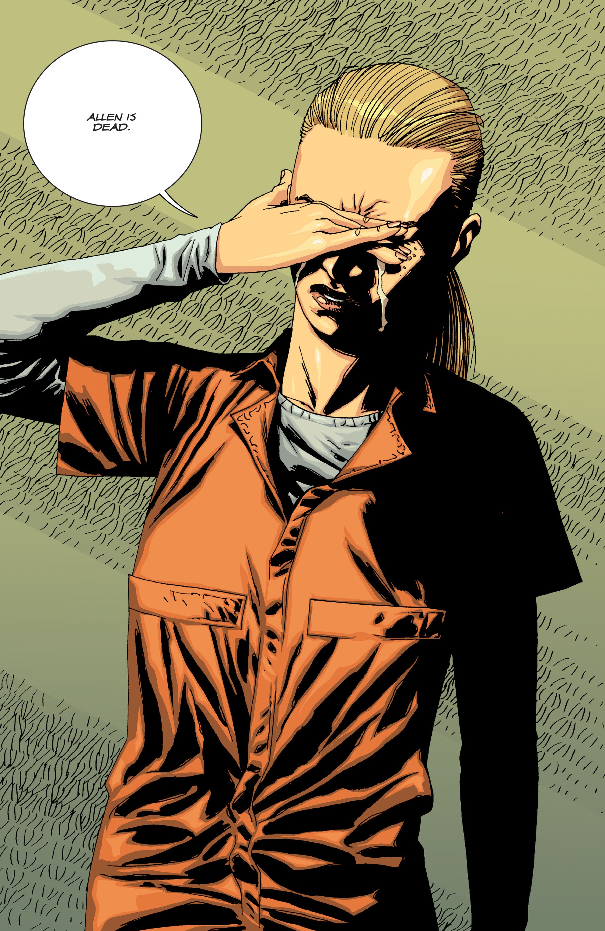 Read online The Walking Dead Deluxe comic -  Issue #23 - 20