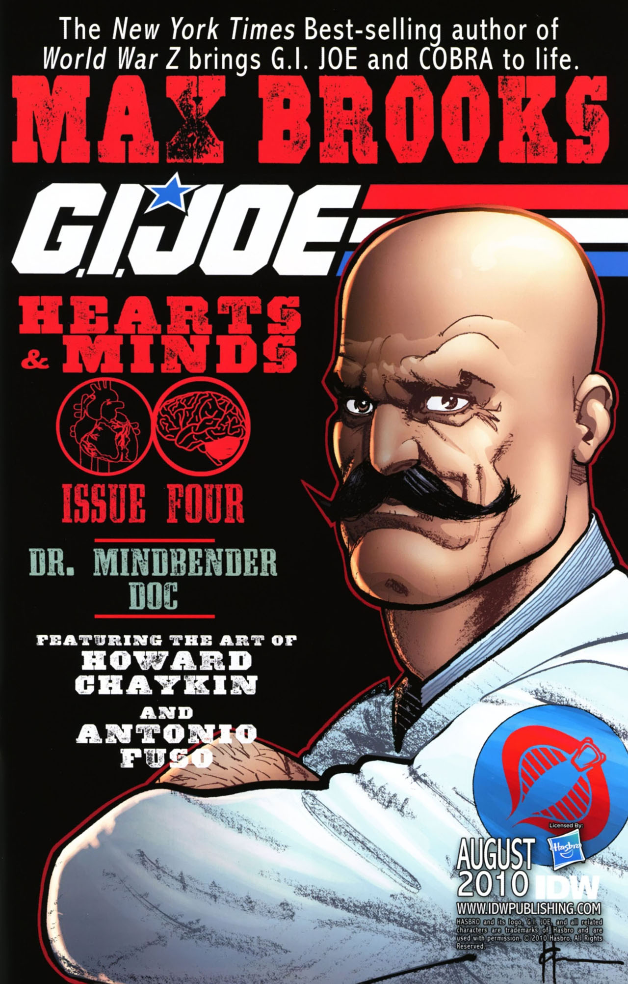 Read online G.I. Joe: Hearts & Minds comic -  Issue #3 - 26