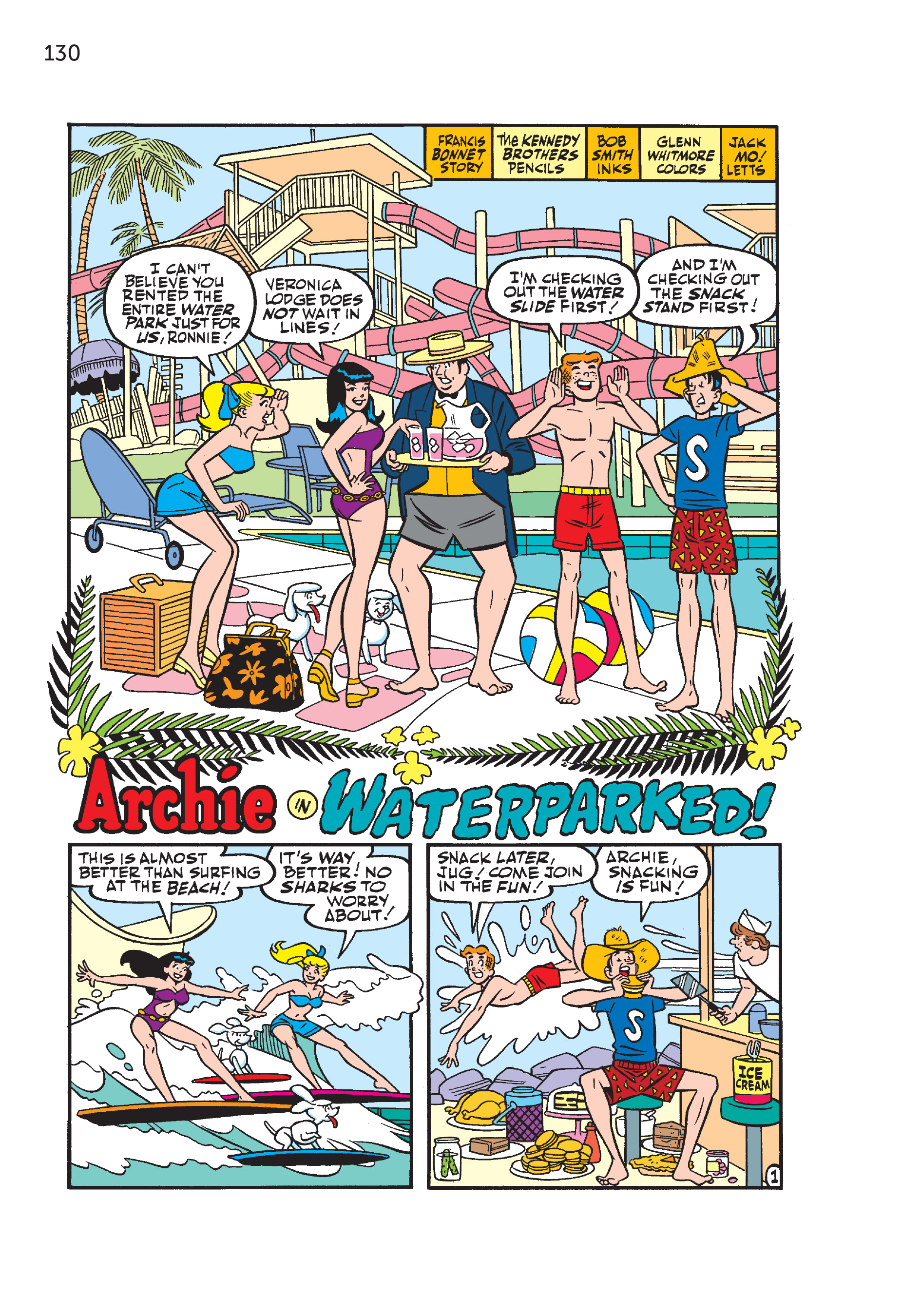 Read online Archie: Modern Classics comic -  Issue # TPB 4 (Part 2) - 30