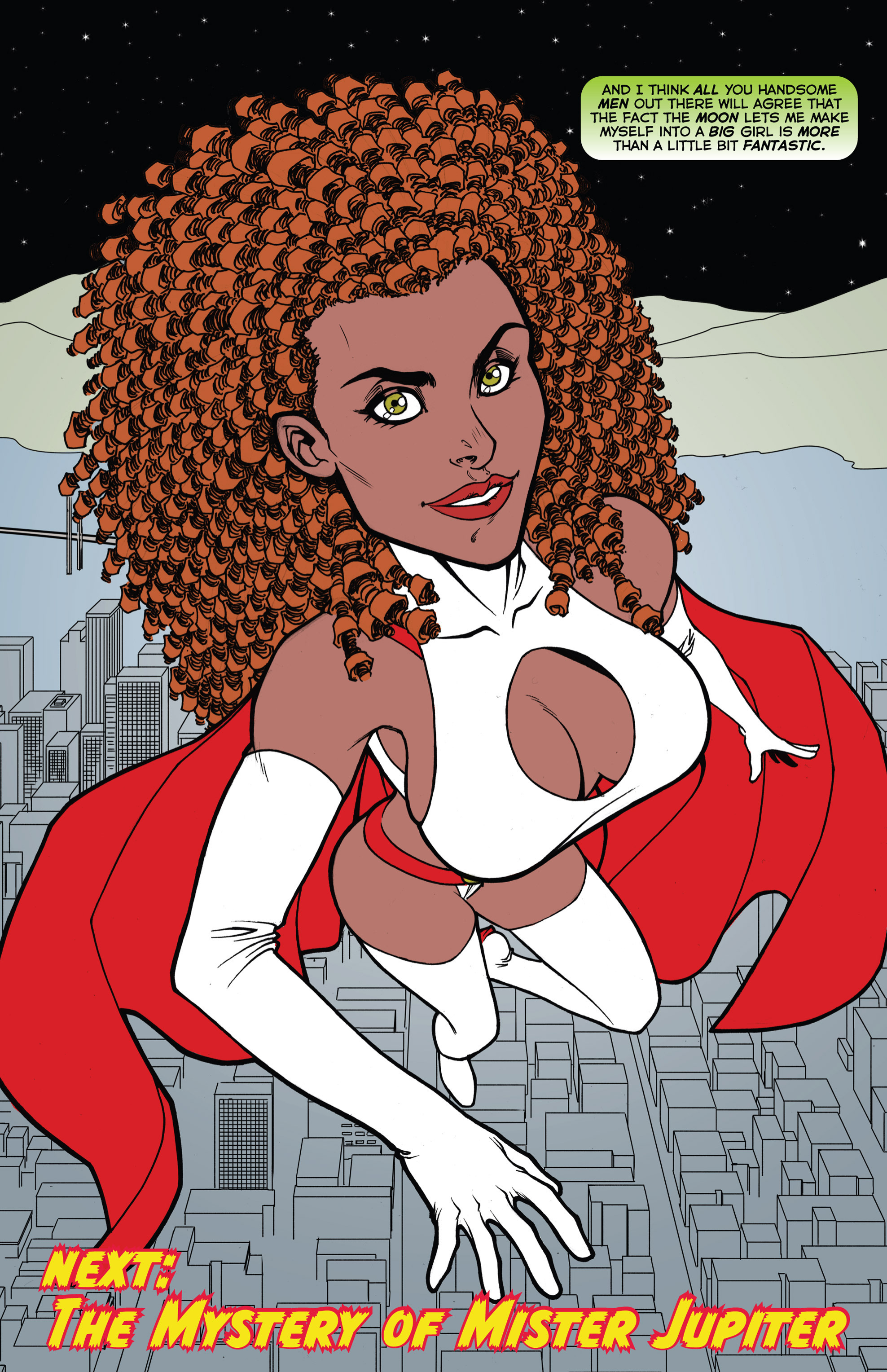 Read online Heroic Spotlight comic -  Issue #20 - 15