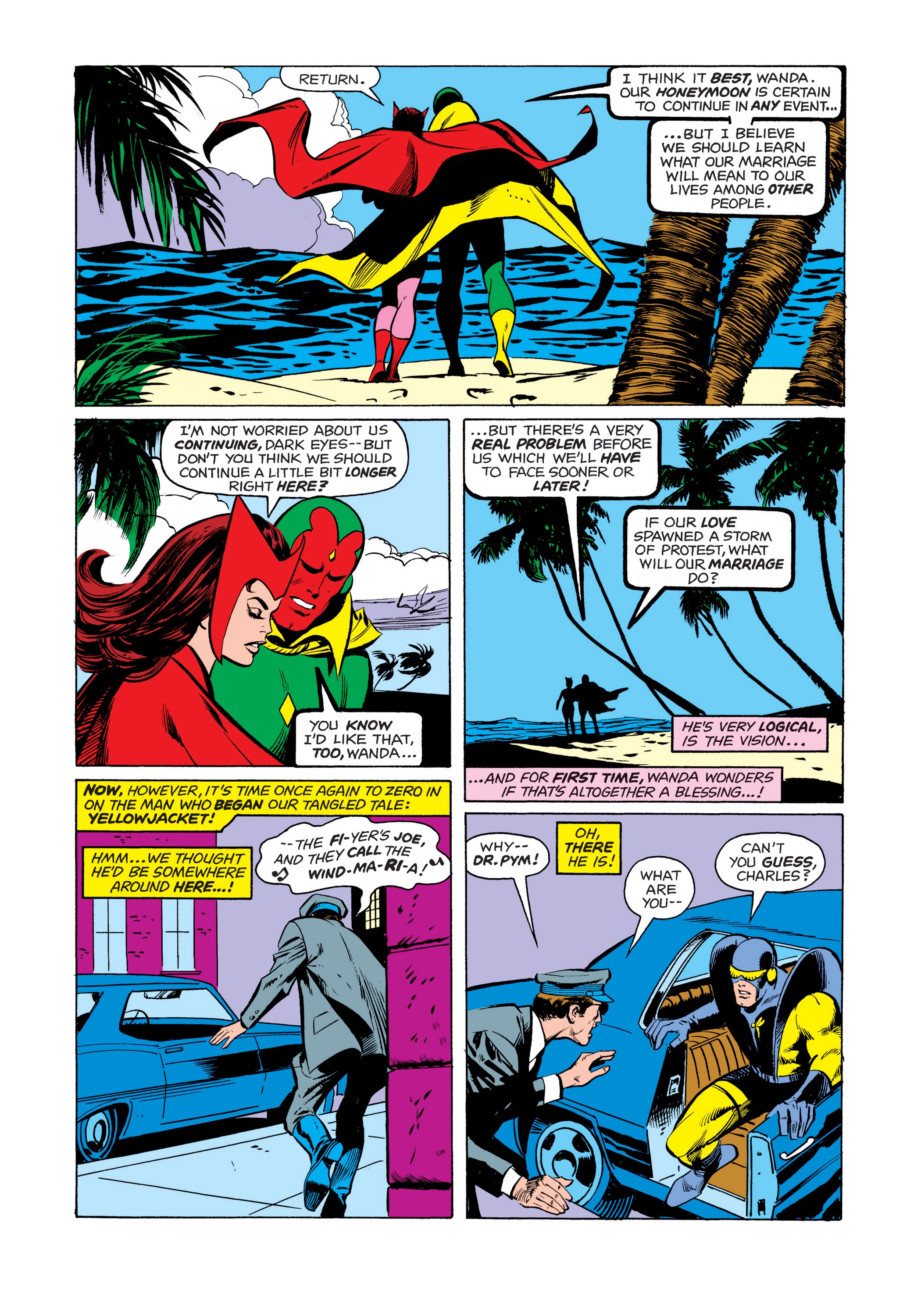 Read online Marvel Masterworks: The Avengers comic -  Issue # TPB 15 (Part 1) - 63