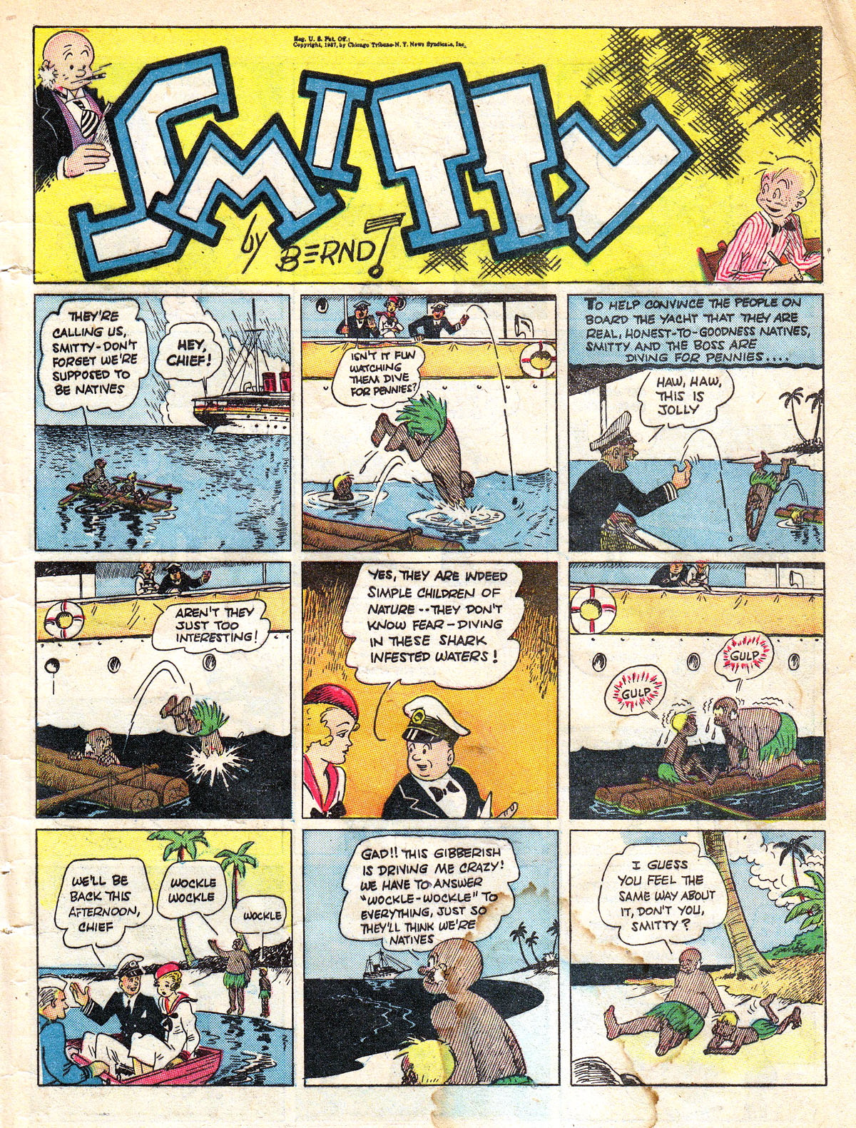 Four Color Comics issue 6 - Page 57