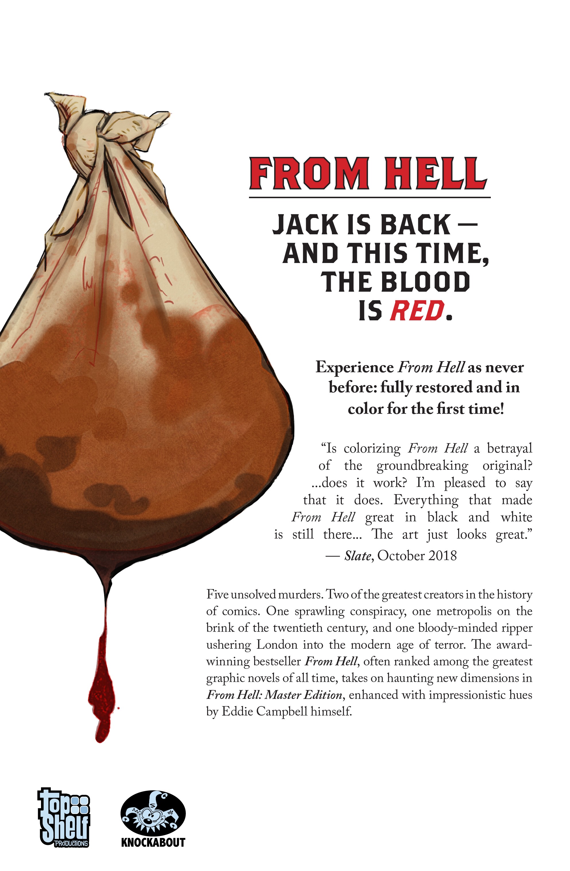 Read online From Hell: Master Edition comic -  Issue #5 - 60