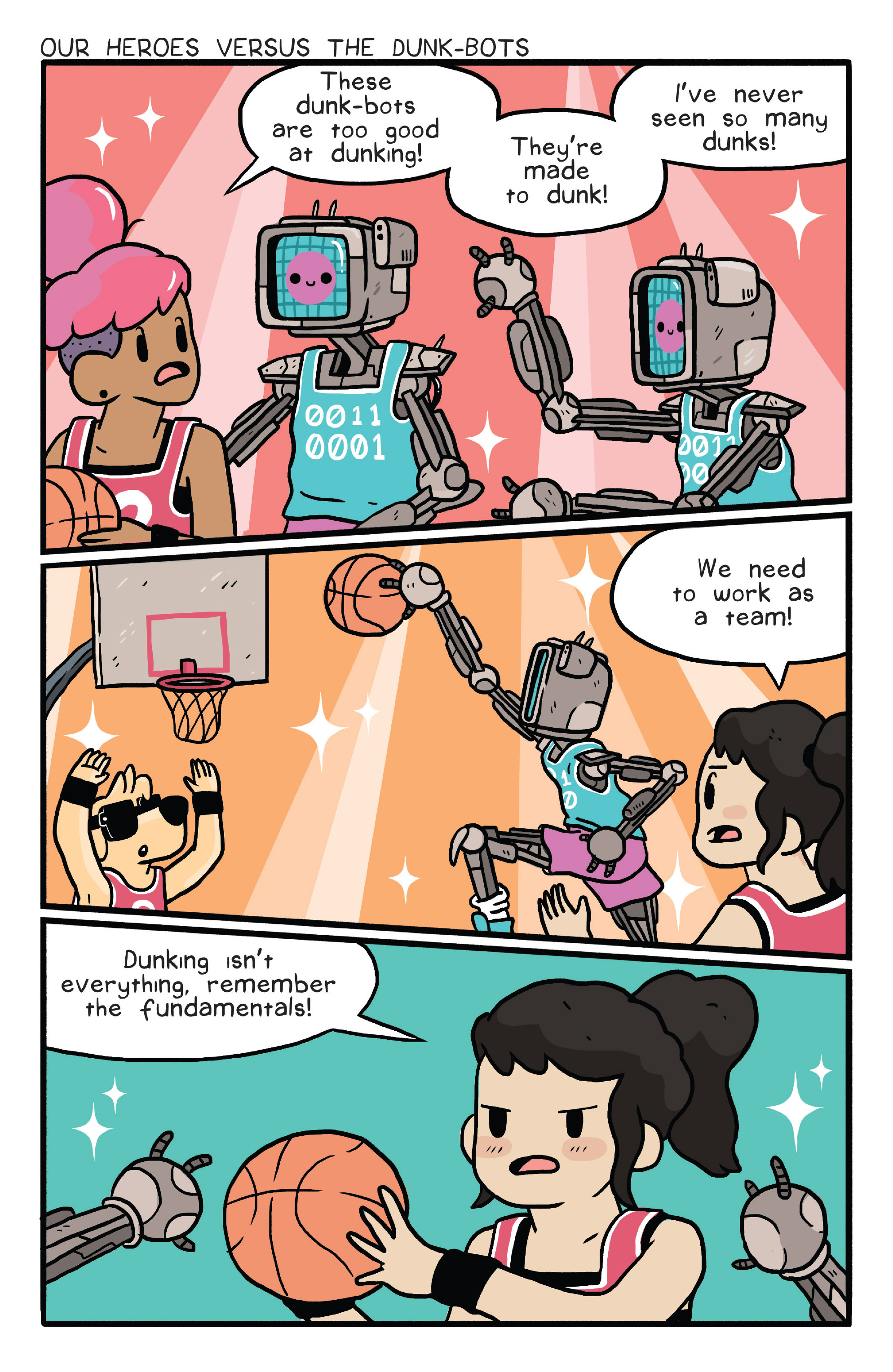 Read online Teen Dog comic -  Issue #3 - 11