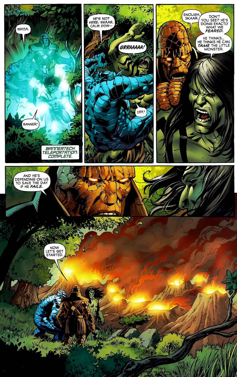 Incredible Hulks (2010) issue 615 - Page 16