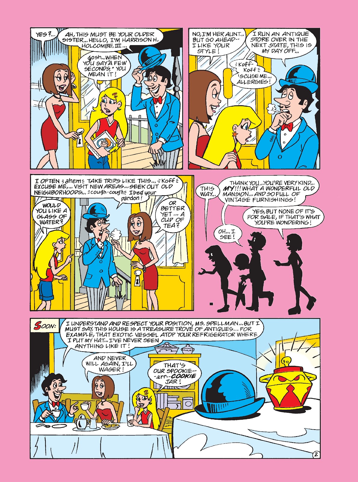 Tales From Riverdale Digest issue 13 - Page 51