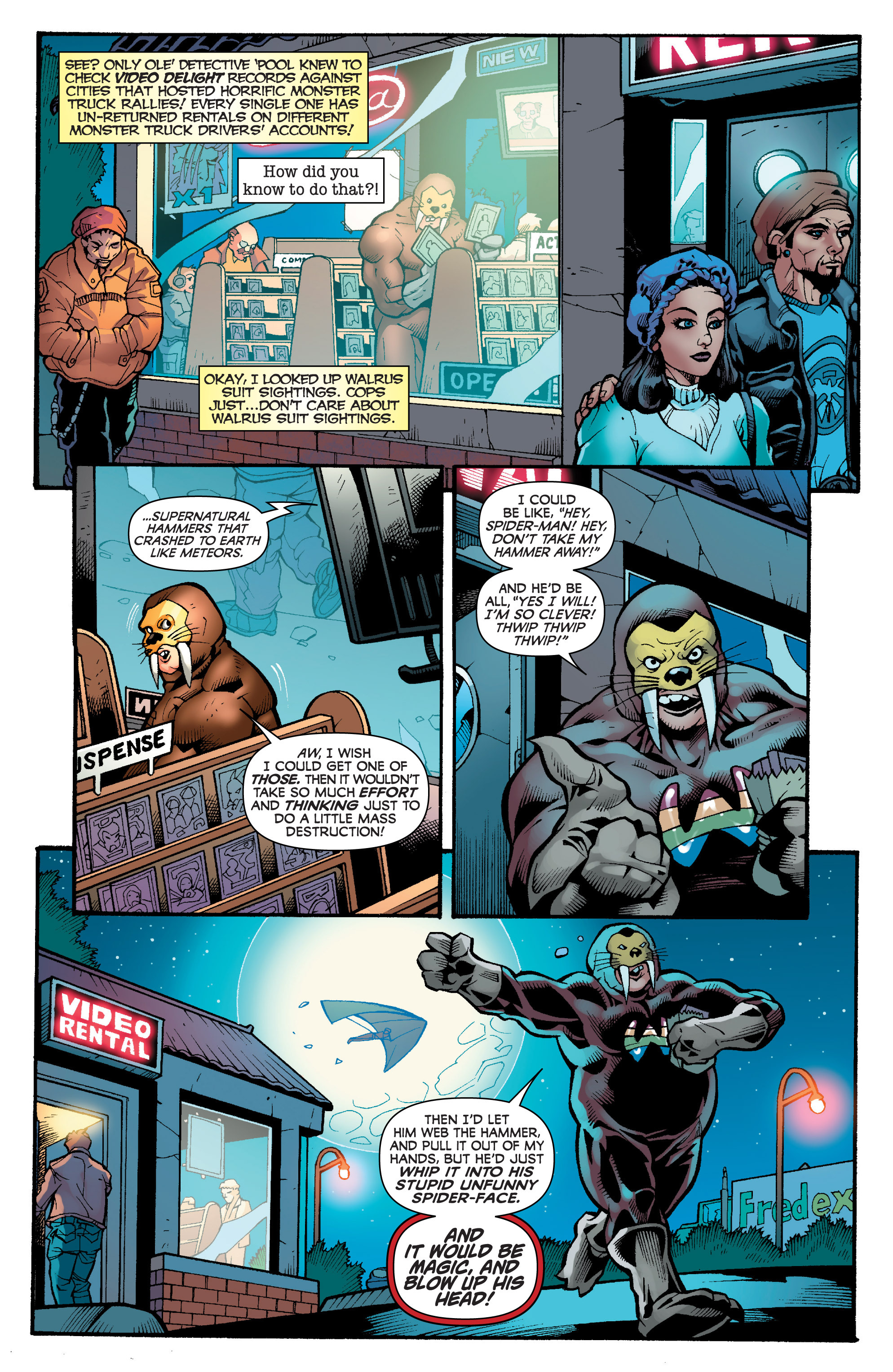 Read online Deadpool Classic comic -  Issue # TPB 15 (Part 3) - 53
