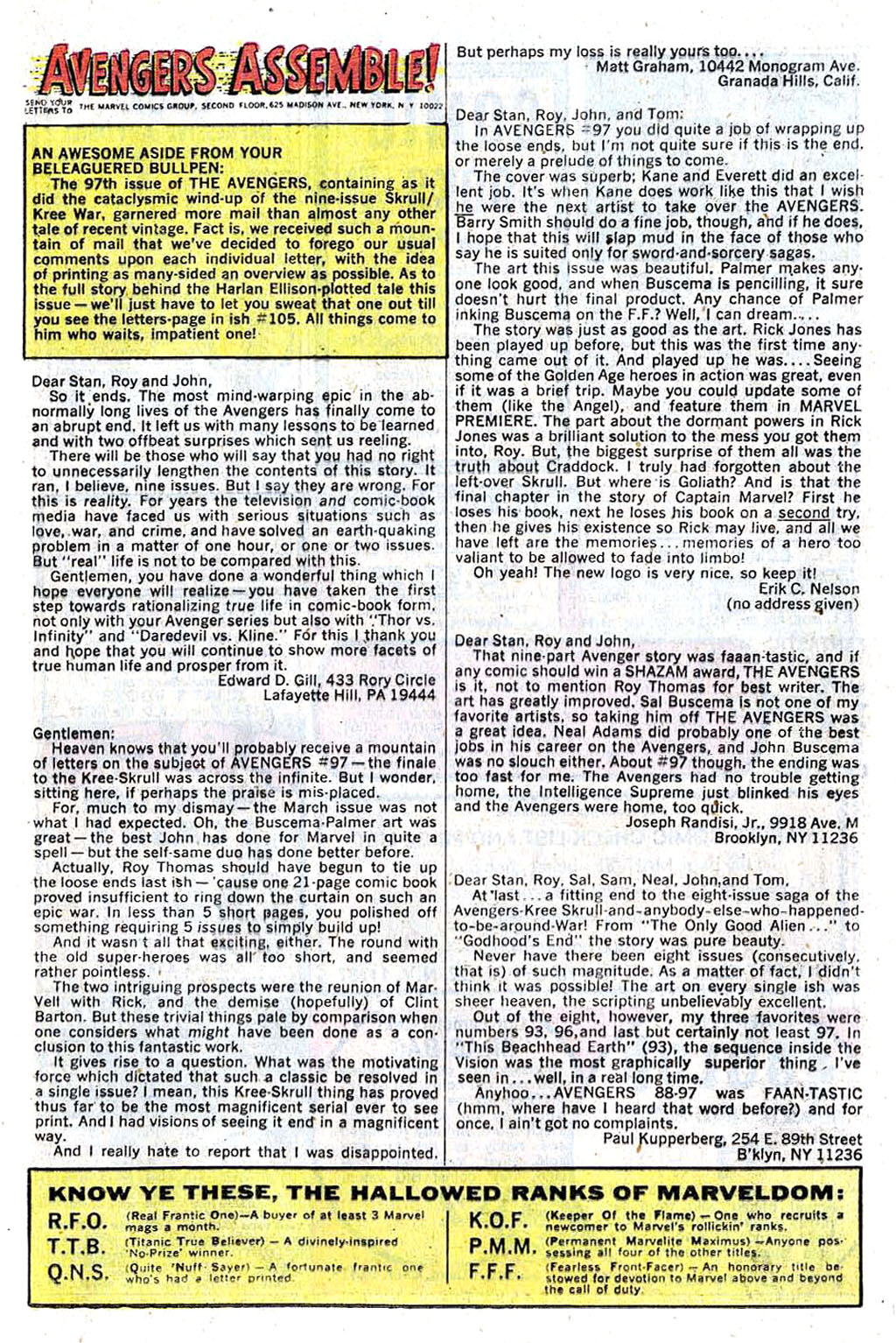 The Avengers (1963) 101 Page 24