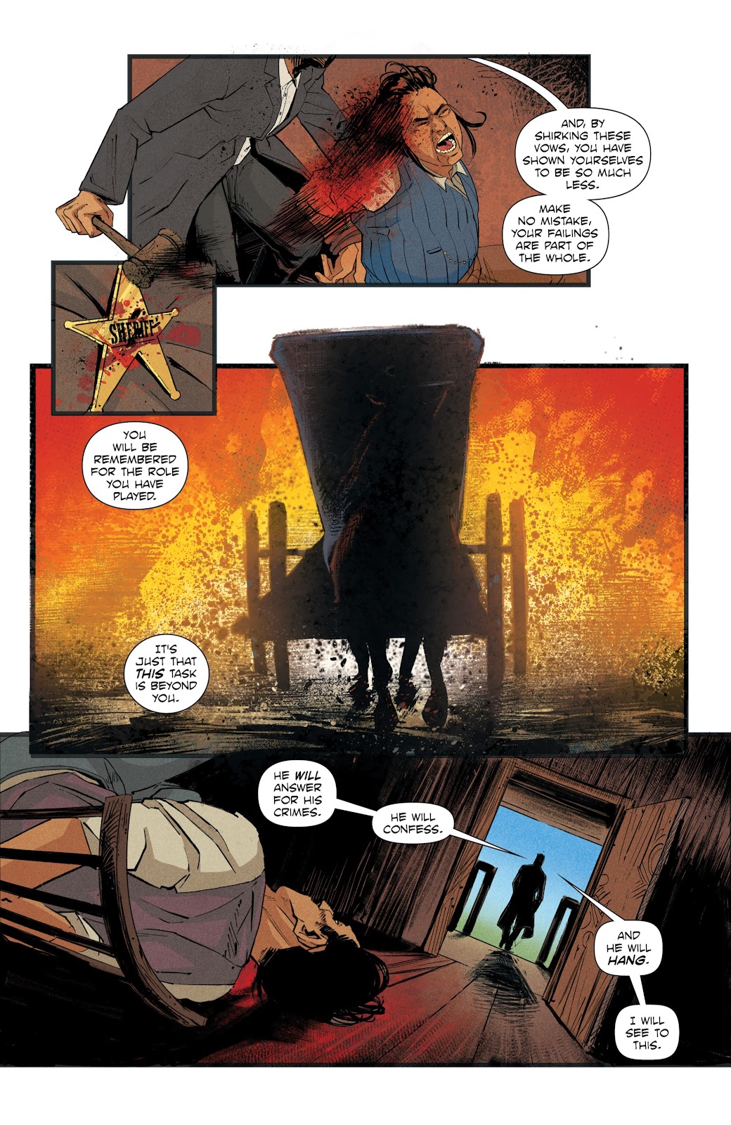 Black Jack Ketchum issue 1 - Page 11