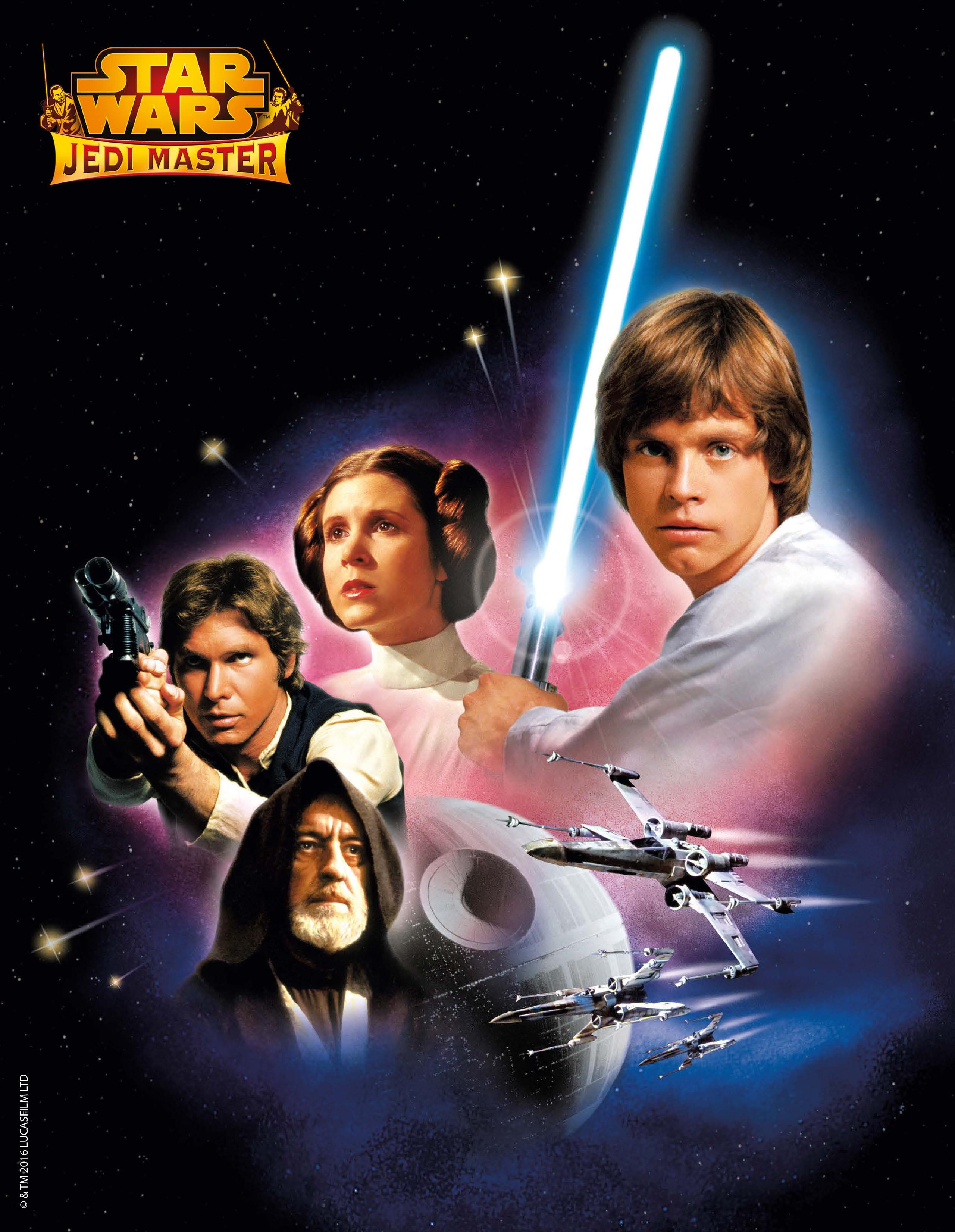 Read online Star Wars Jedi Master Magazine comic -  Issue #4 - 2