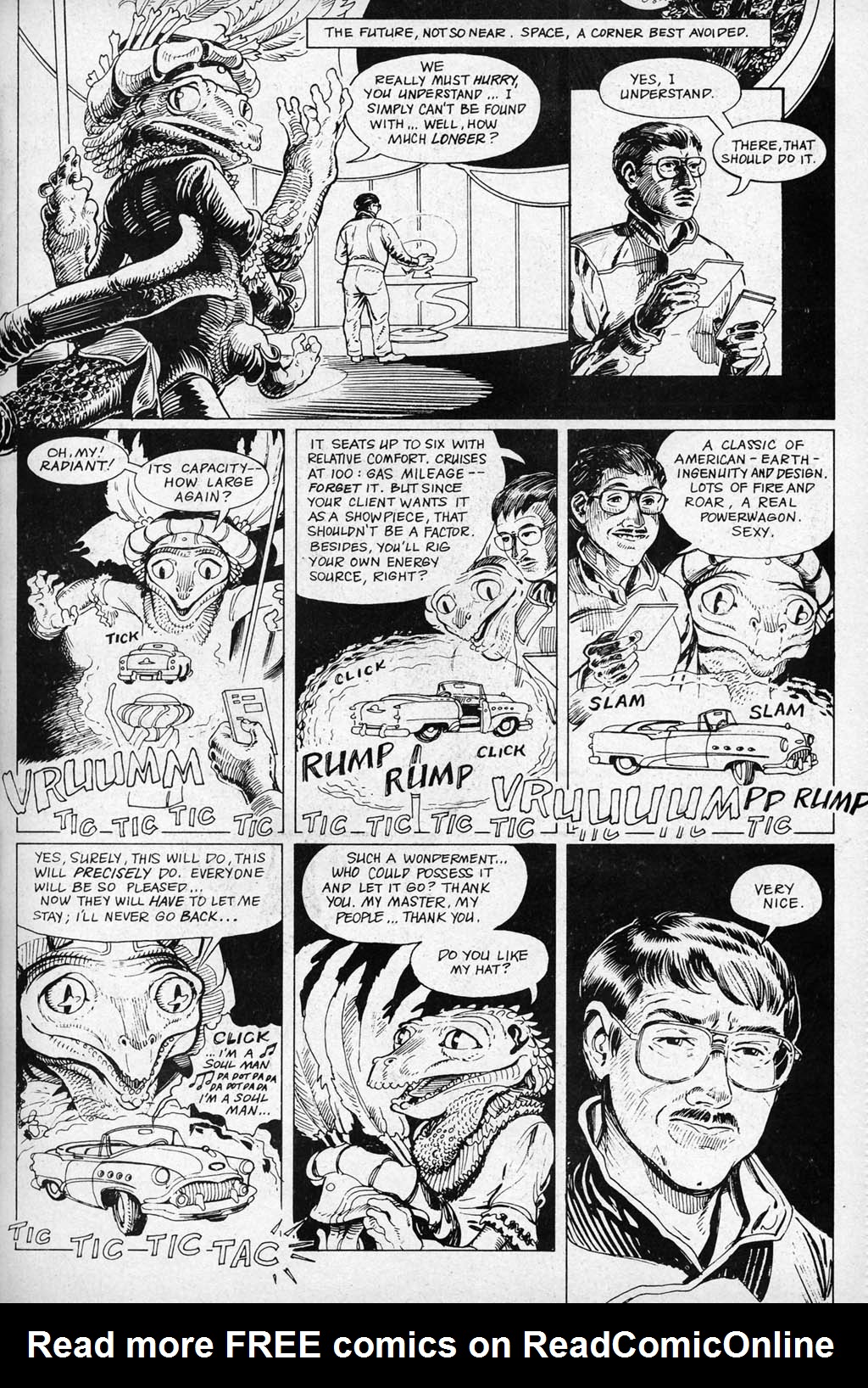 Dark Horse Presents (1986) Issue #57 #62 - English 20