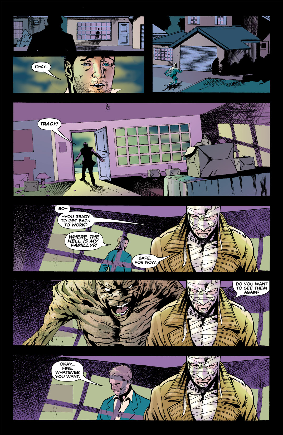Read online Batman: Gotham Knights comic -  Issue #70 - 16
