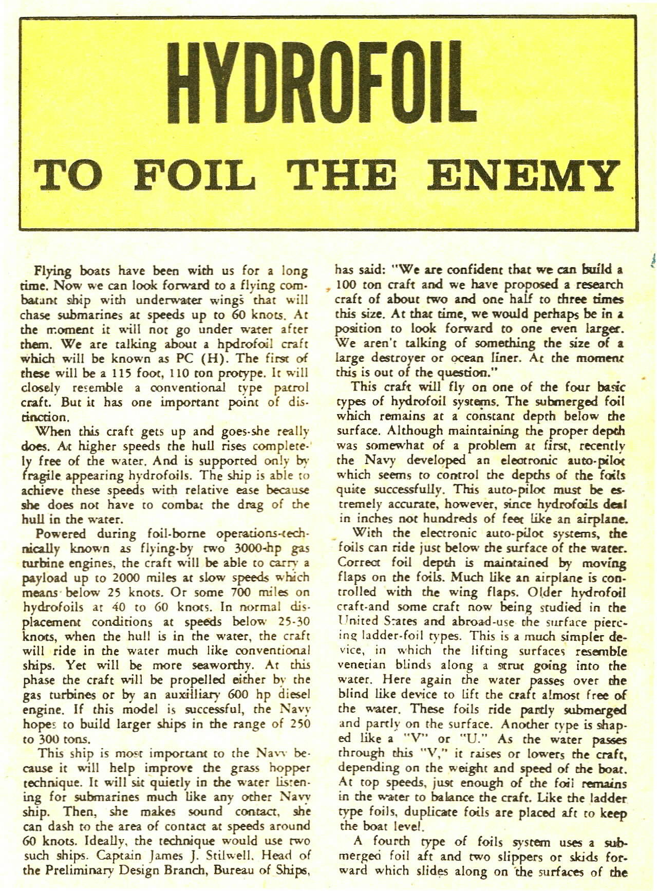 Read online Fightin' Navy comic -  Issue #118 - 13