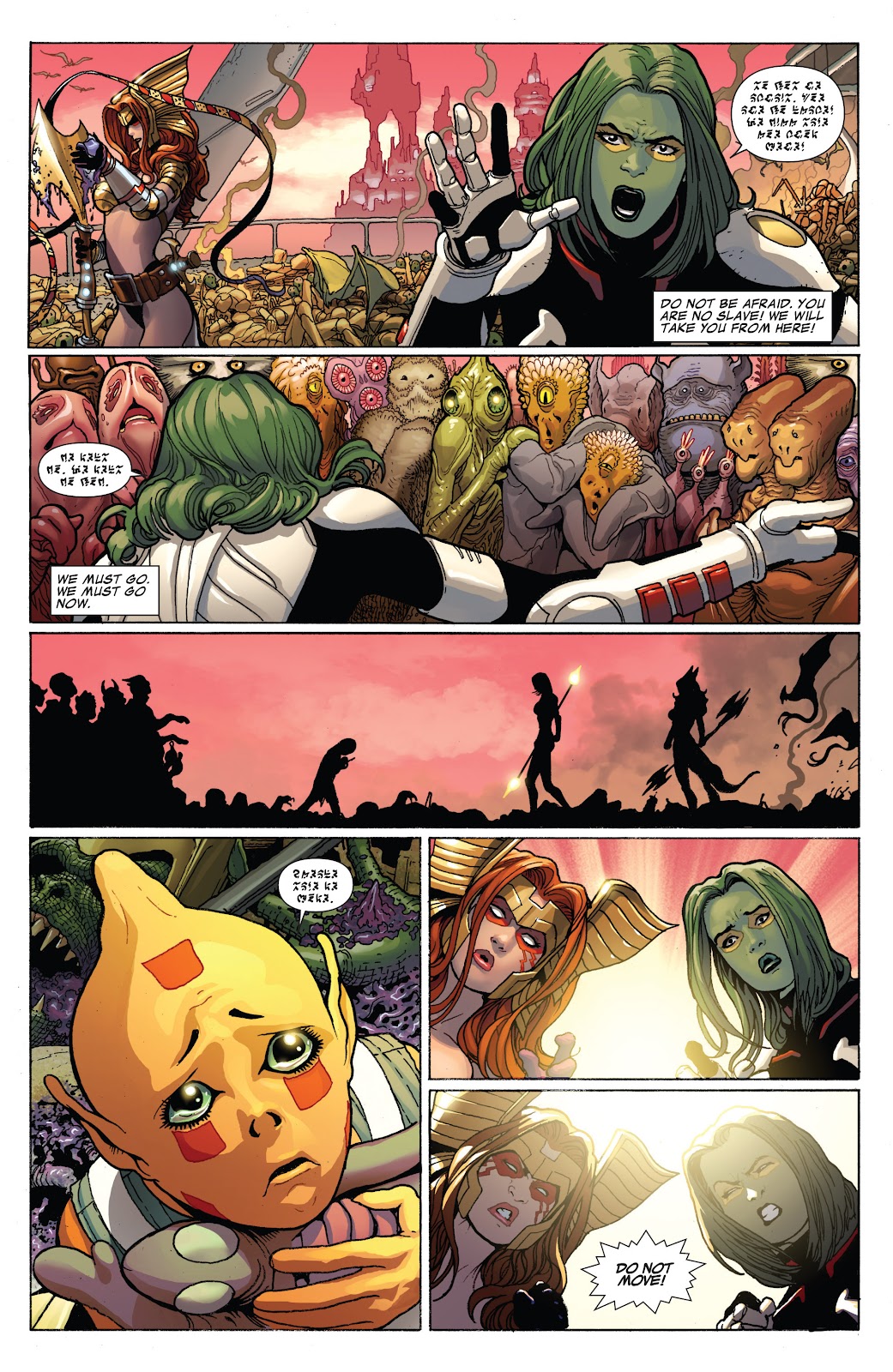 Guardians of the Galaxy (2013) issue 10 - Page 6