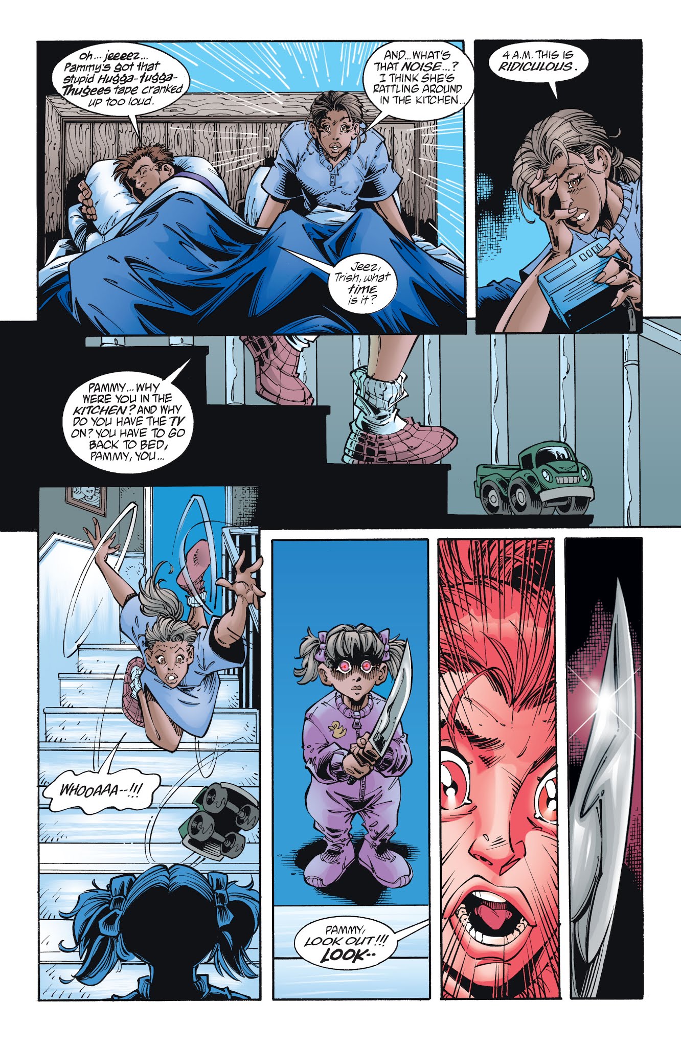 Read online Young Justice (1998) comic -  Issue # _TPB Book Two (Part 1) - 32