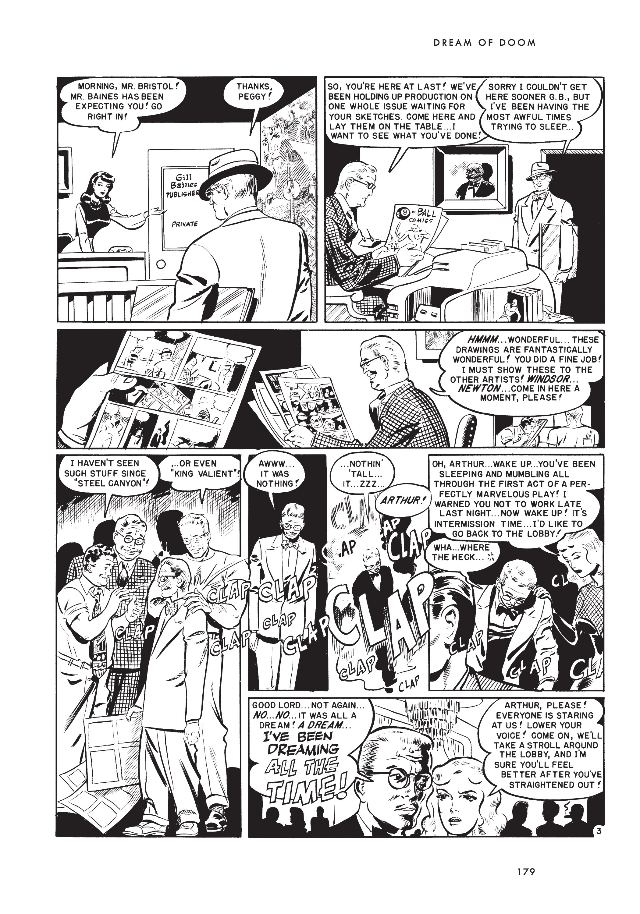 Read online Spawn Of Mars and Other Stories comic -  Issue # TPB (Part 2) - 94