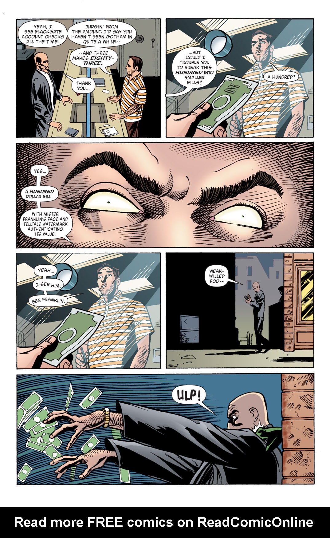 Read online Batman: Gotham Knights comic -  Issue #46 - 17