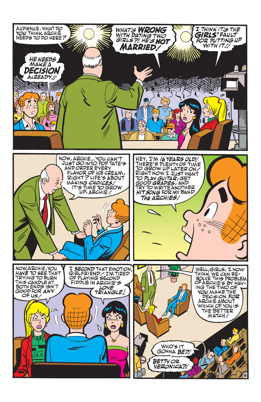 Read online Betty vs Veronica comic -  Issue # TPB (Part 2) - 40