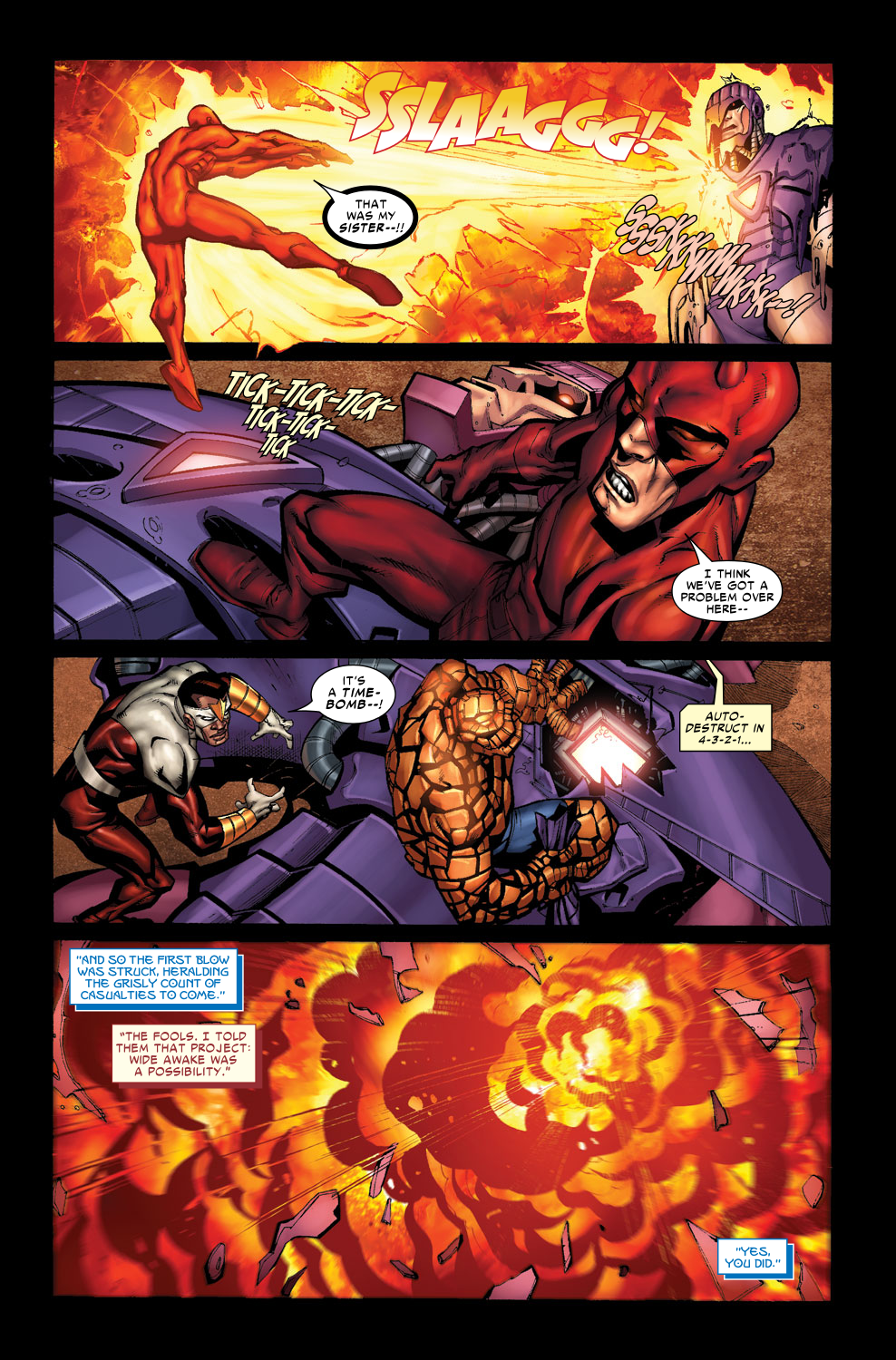 What If? Civil War issue Full - Page 15