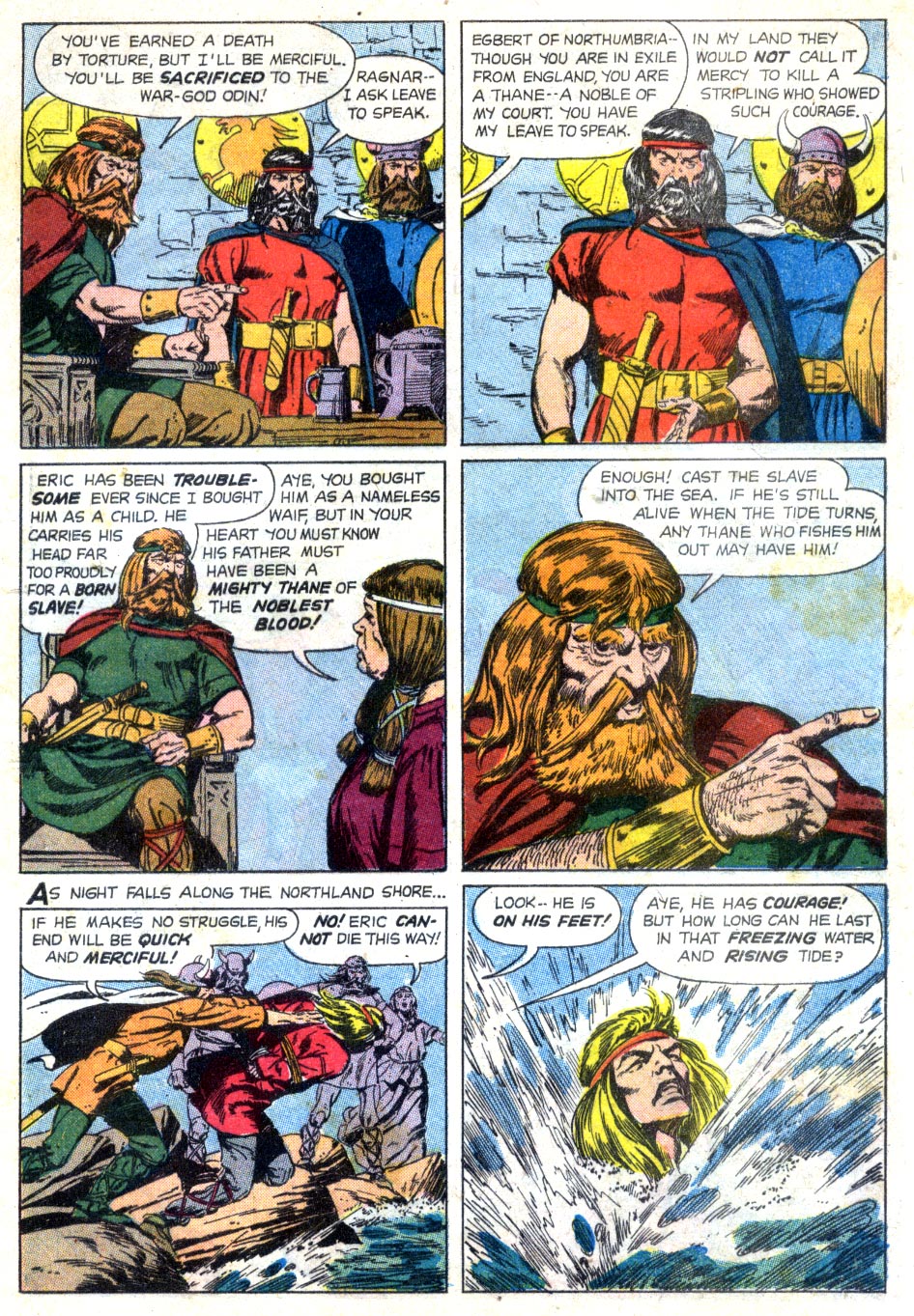 Read online Four Color Comics comic -  Issue #910 - 5