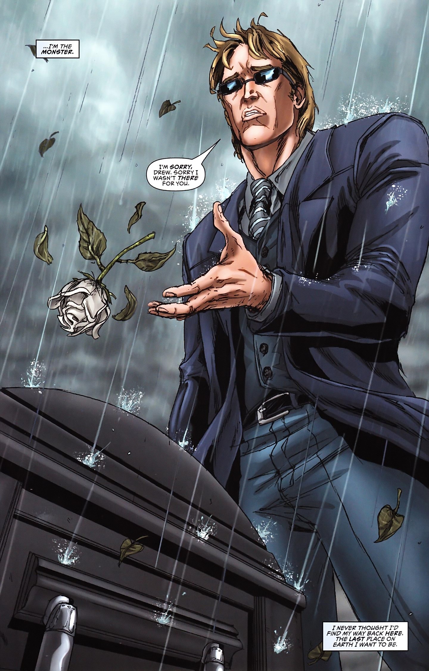 Read online Grimm Fairy Tales: Myths & Legends comic -  Issue #12 - 5