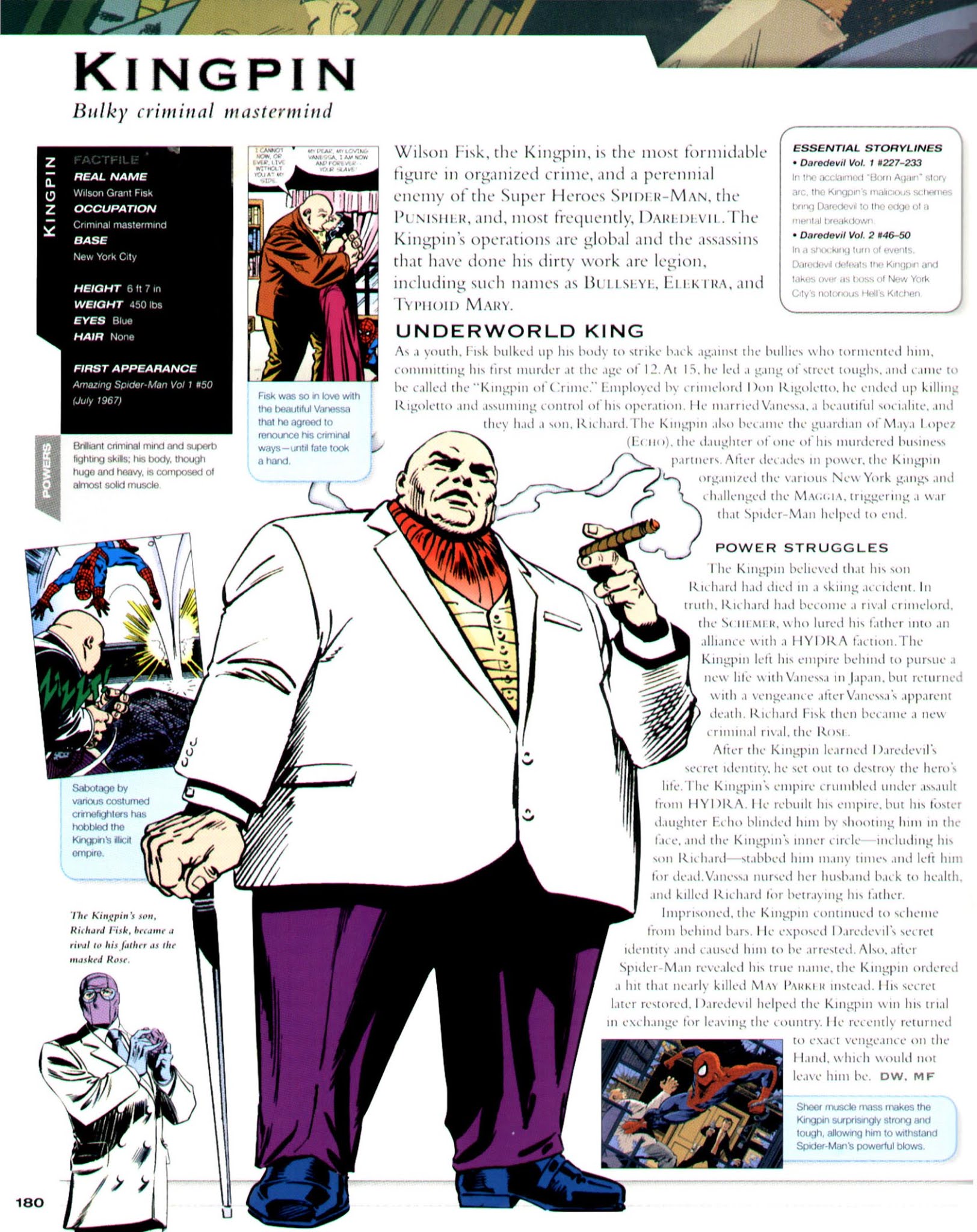 Read online The Marvel Encyclopedia comic -  Issue # TPB 2 (Part 2) - 65
