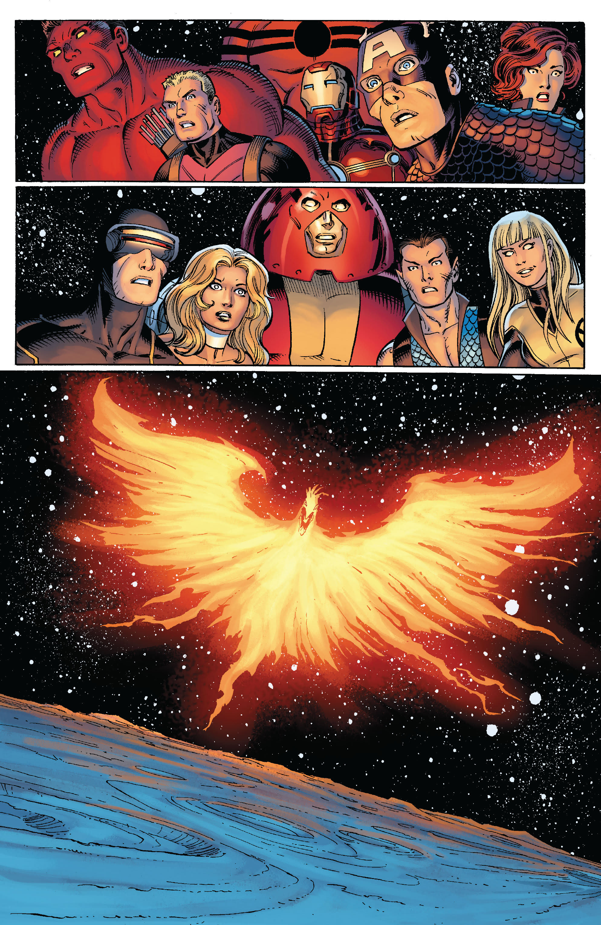 Read online Avengers vs. X-Men Omnibus comic -  Issue # TPB (Part 2) - 51