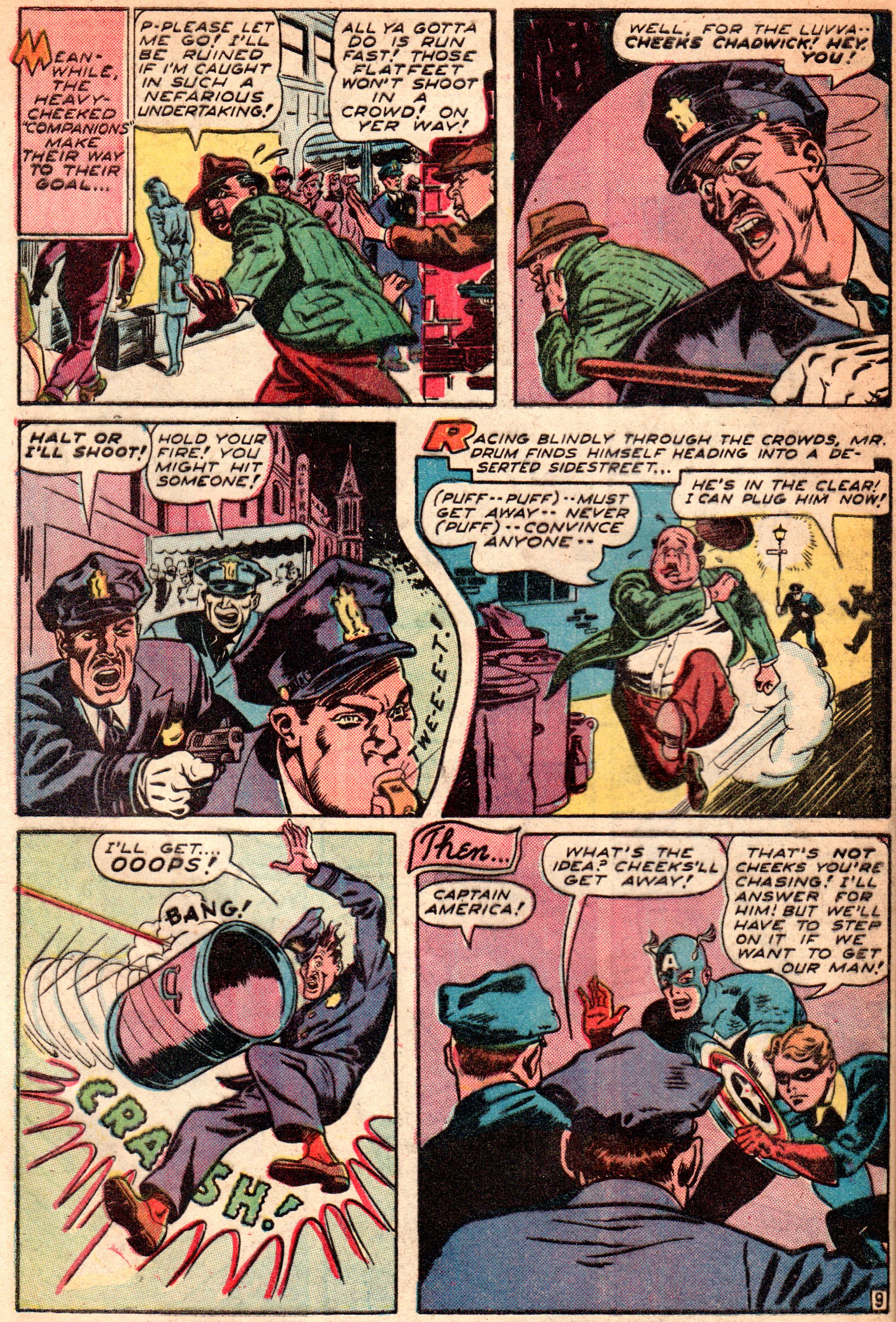 Read online All-Winners Comics (1948) comic -  Issue # Full - 38