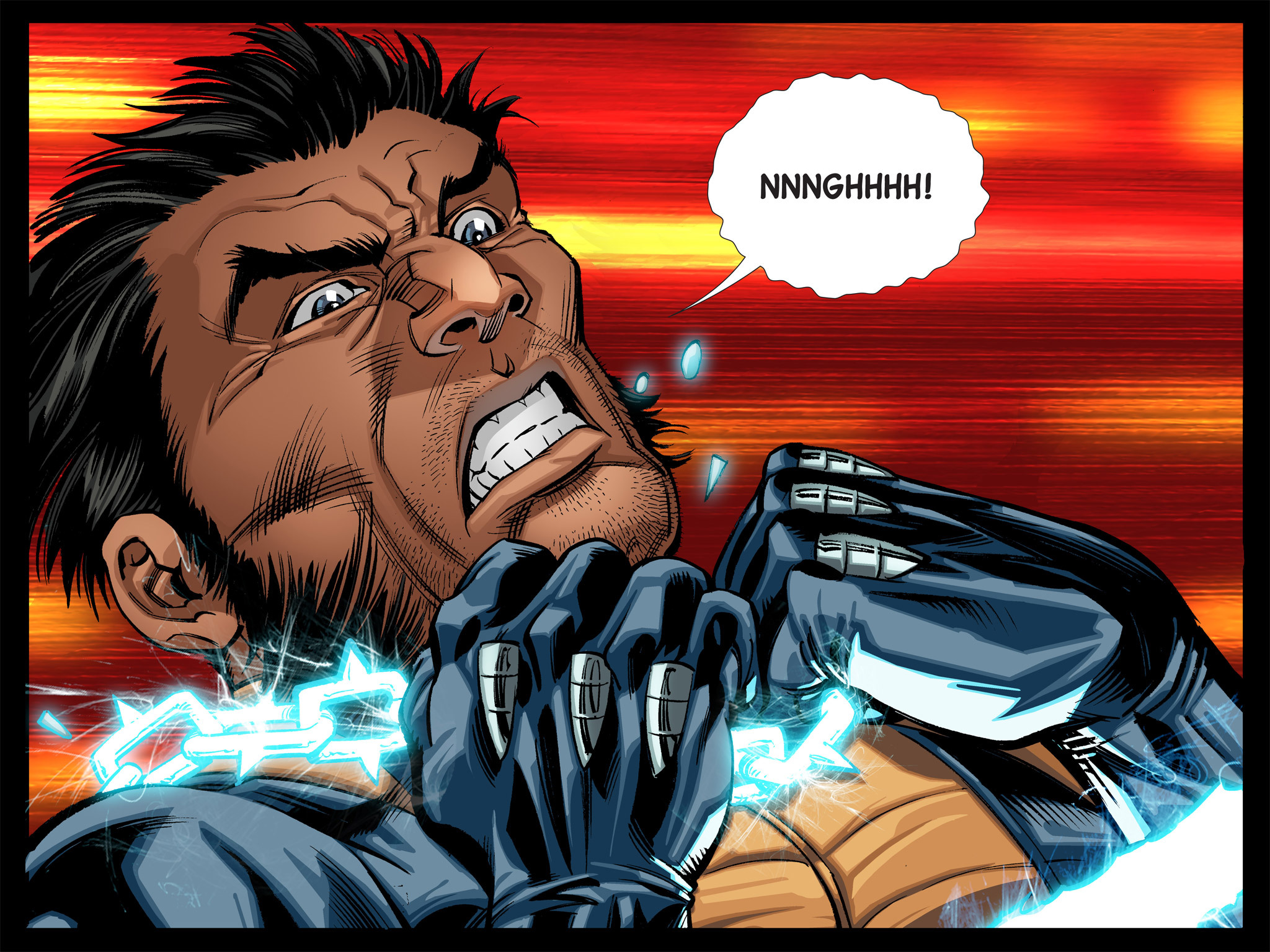 Read online Wolverine: Japan's Most Wanted comic -  Issue #4 - 49