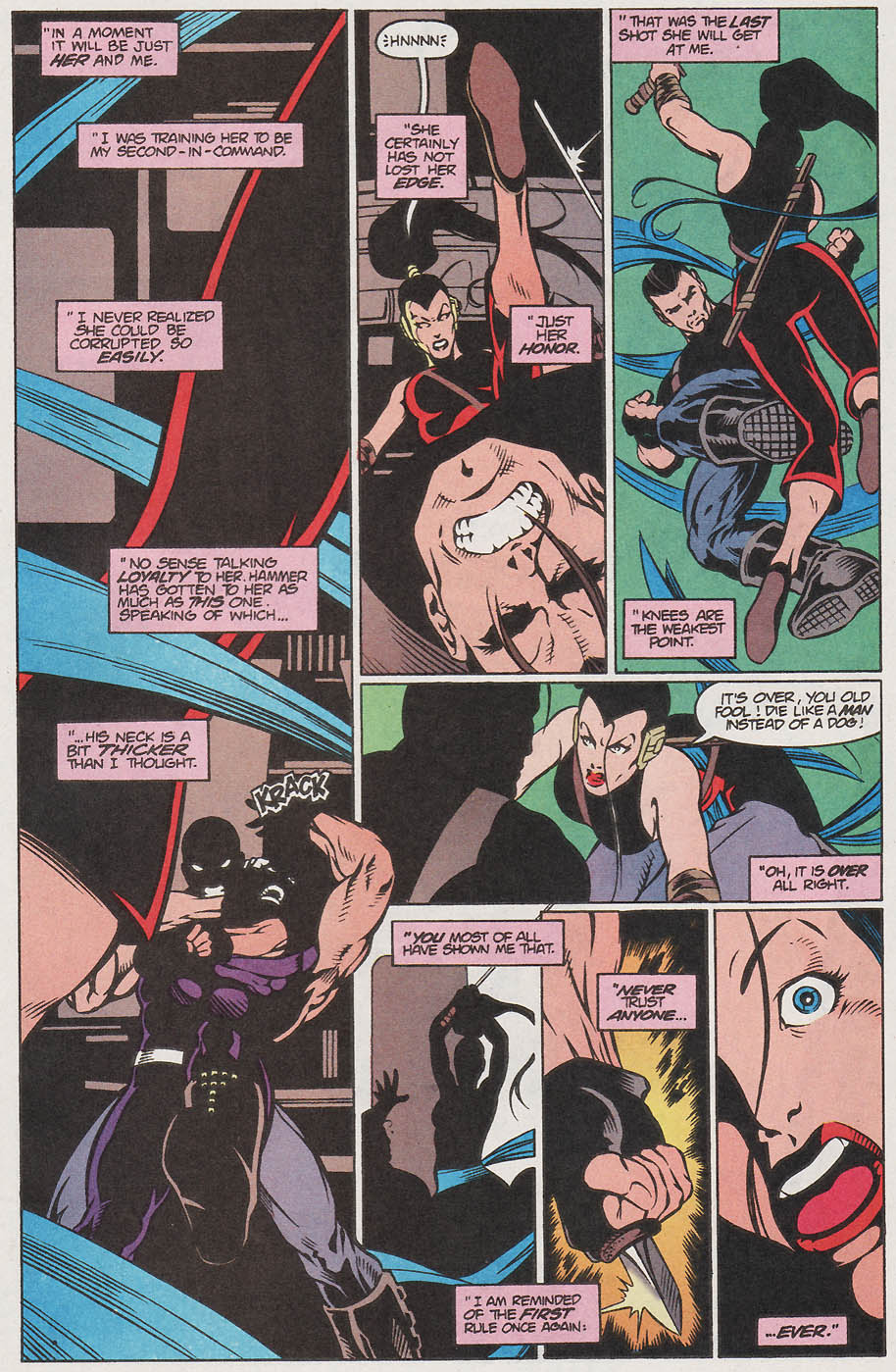 Read online The Spectacular Spider-Man (1976) comic -  Issue # Annual 14 - 41