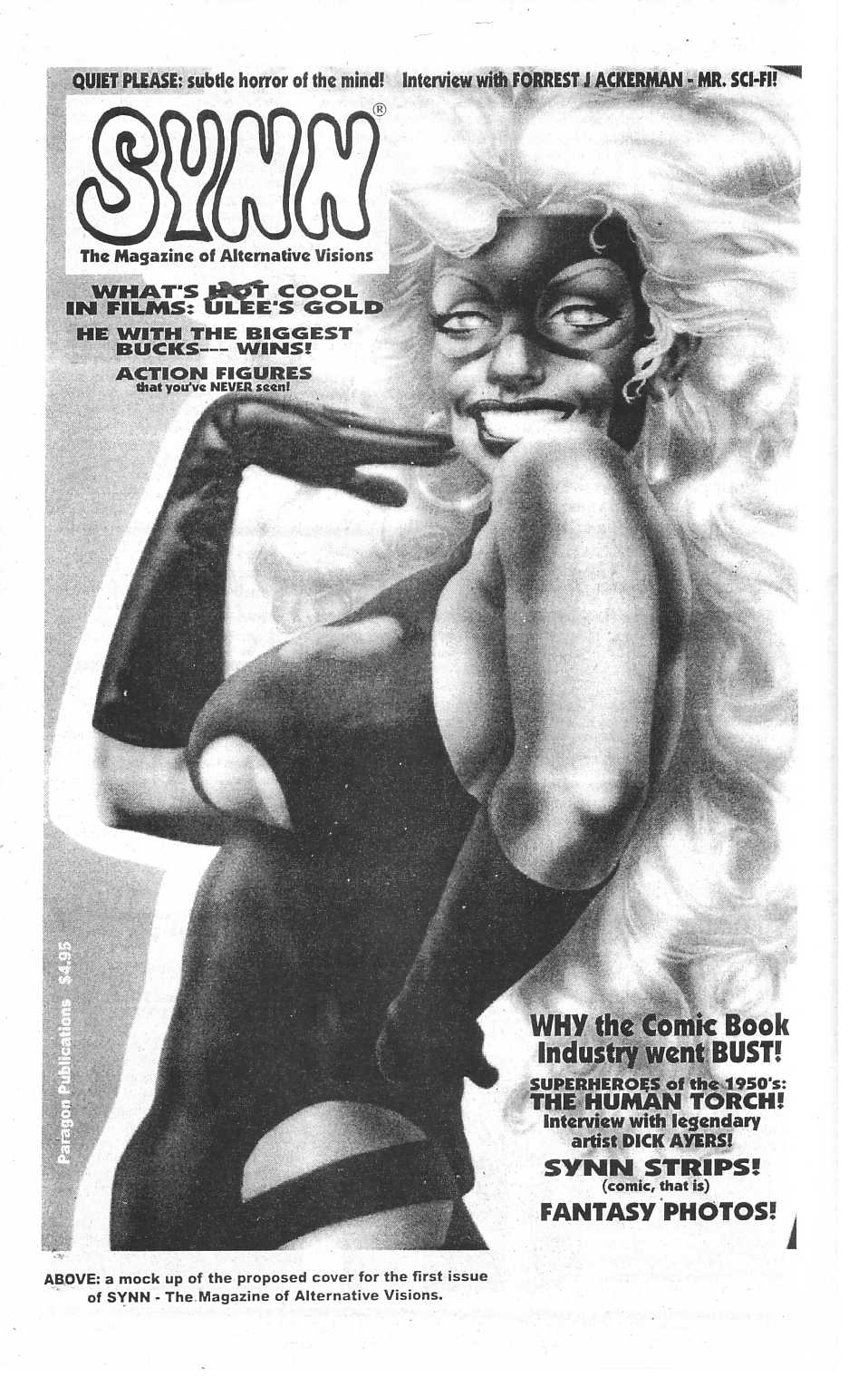 Read online Femforce comic -  Issue #108 - 28