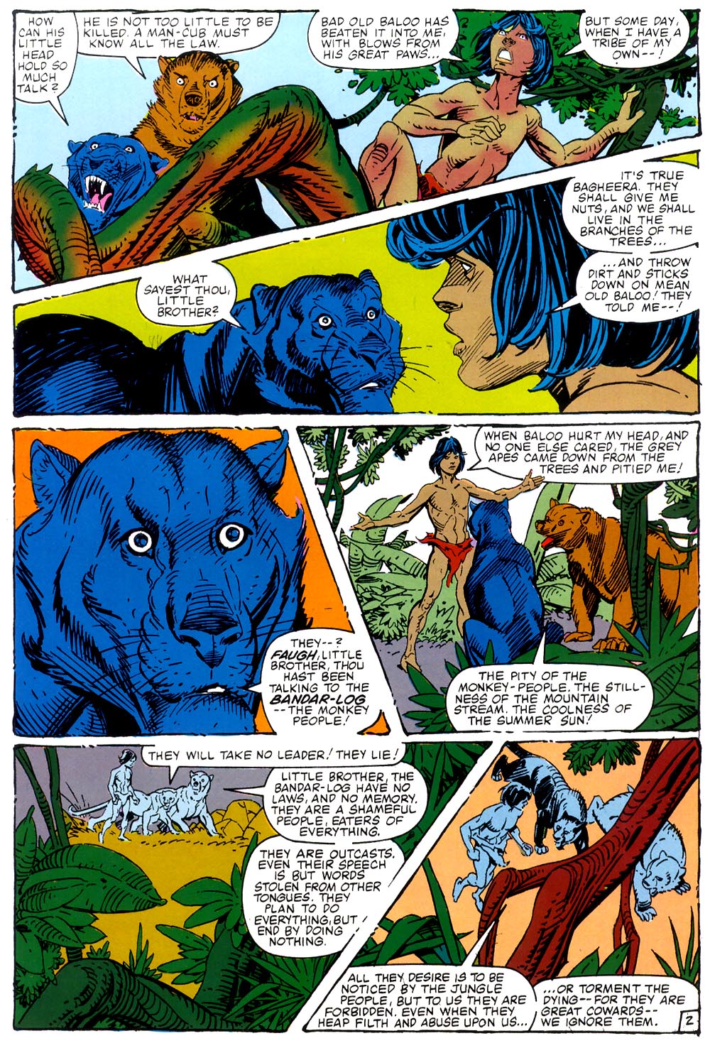 Marvel Fanfare (1982) Issue #11 #11 - English 20
