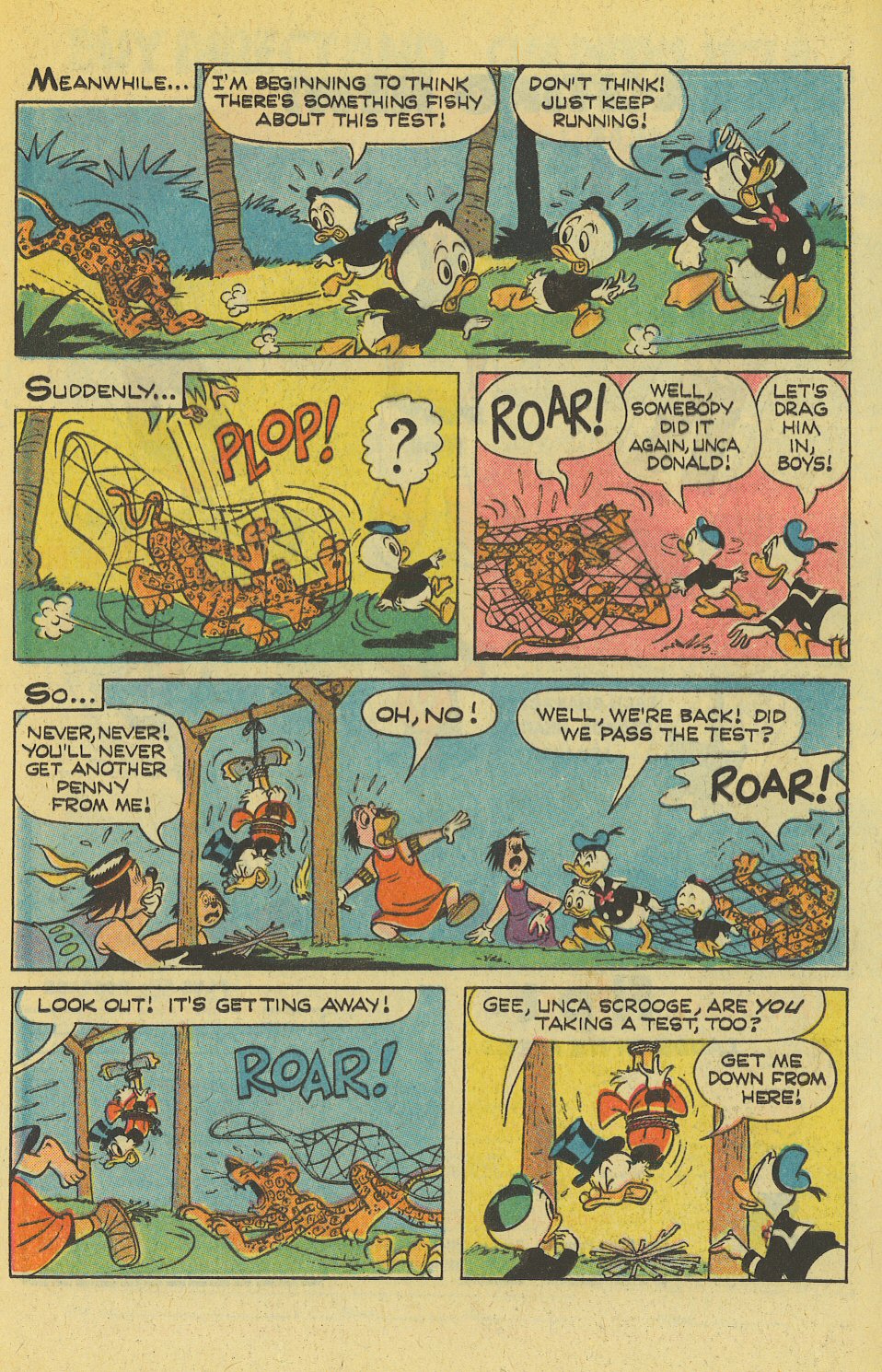 Read online Uncle Scrooge (1953) comic -  Issue #163 - 17