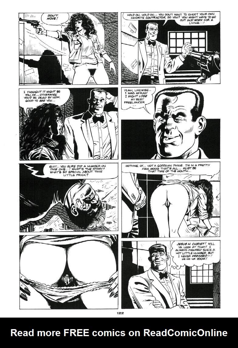 Read online Ramba comic -  Issue #10 - 20