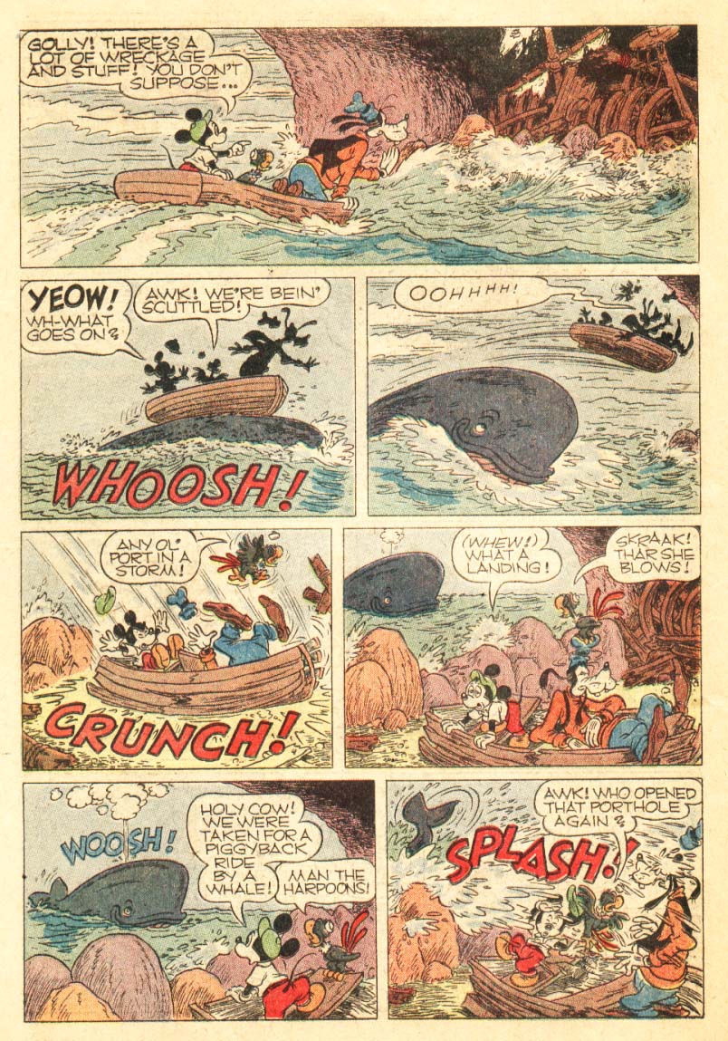 Walt Disney's Comics and Stories issue 213 - Page 26
