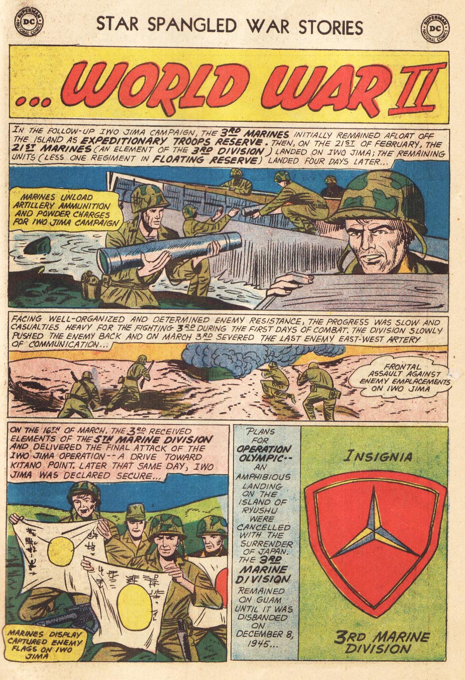 Read online Star Spangled War Stories (1952) comic -  Issue #91 - 16