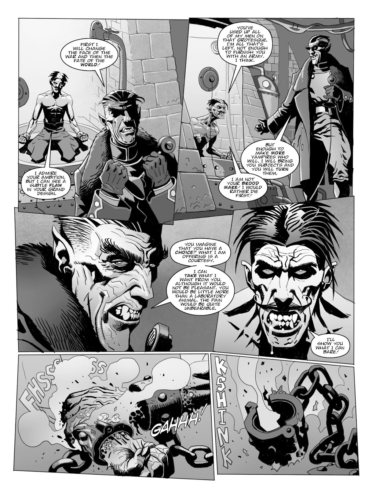 2000 AD issue 2113 - Page 27