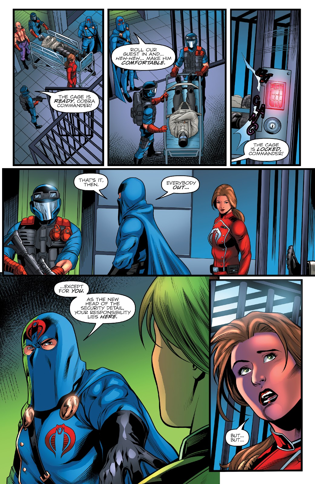 G.I. Joe: A Real American Hero issue 269 - Page 8