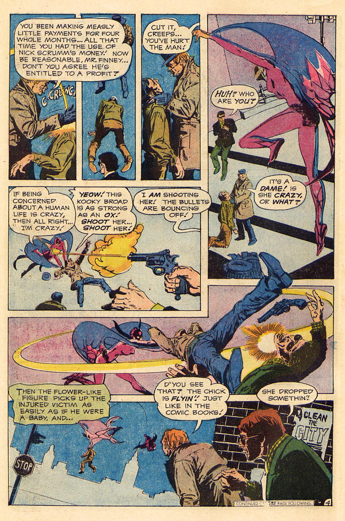 Read online Adventure Comics (1938) comic -  Issue #430 - 6