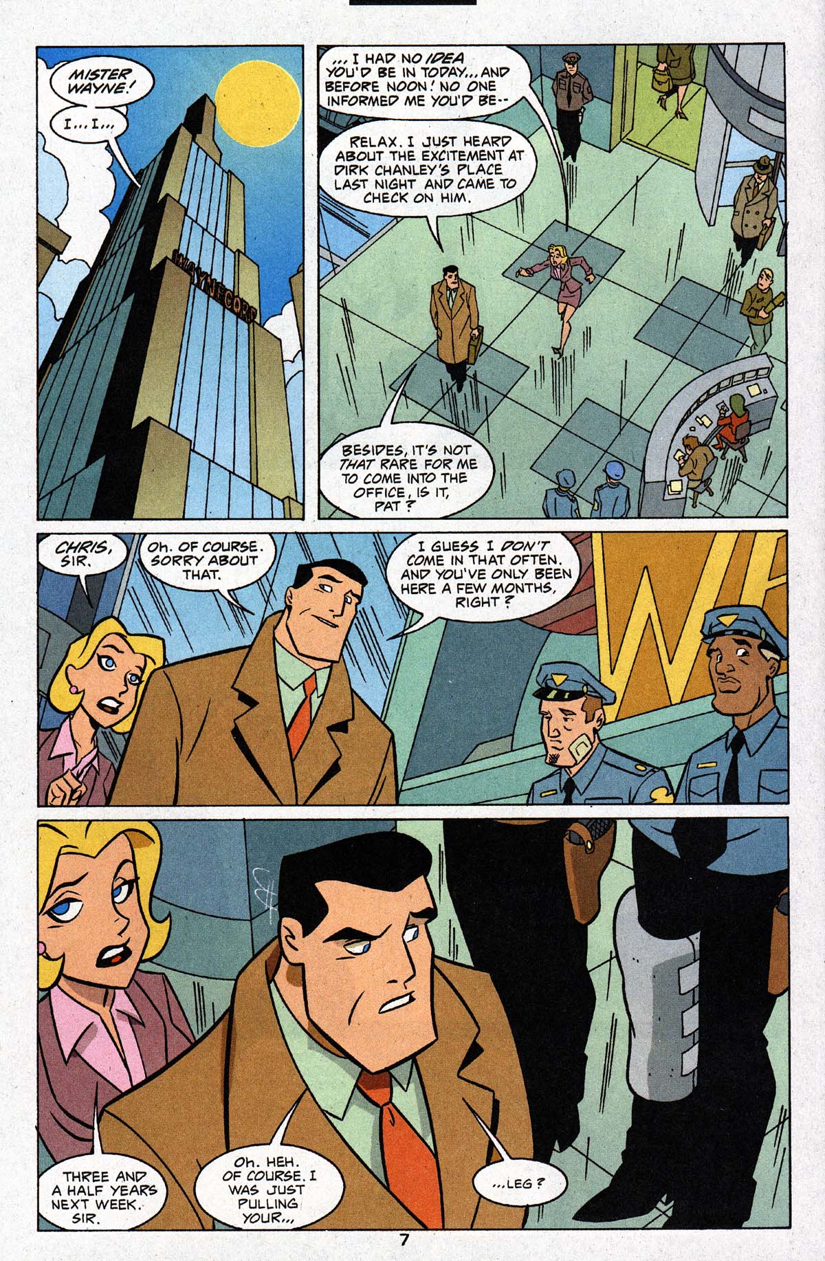 Batman: Gotham Adventures Issue #59 #59 - English 10