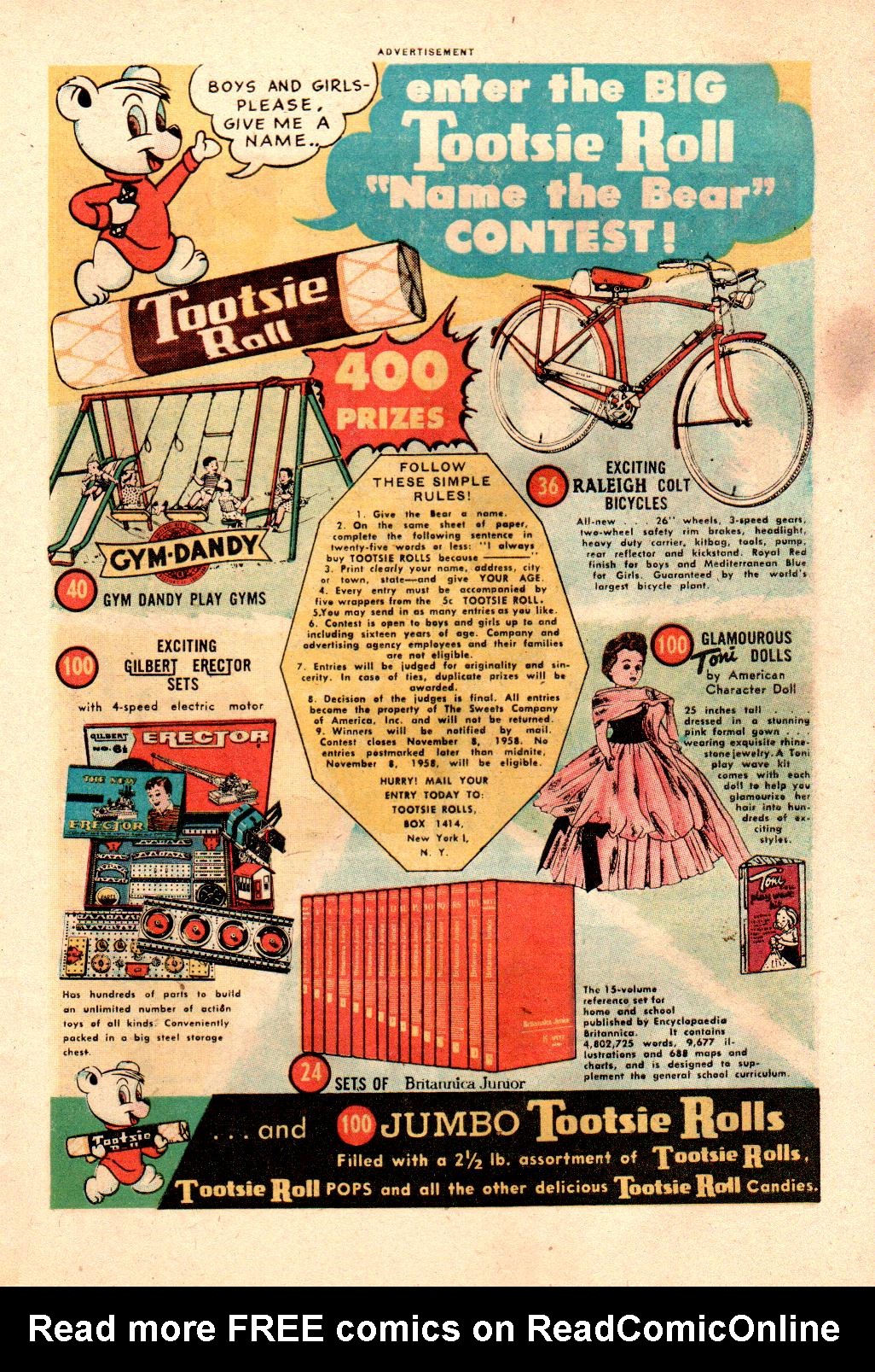 Read online House of Secrets (1956) comic -  Issue #12 - 9