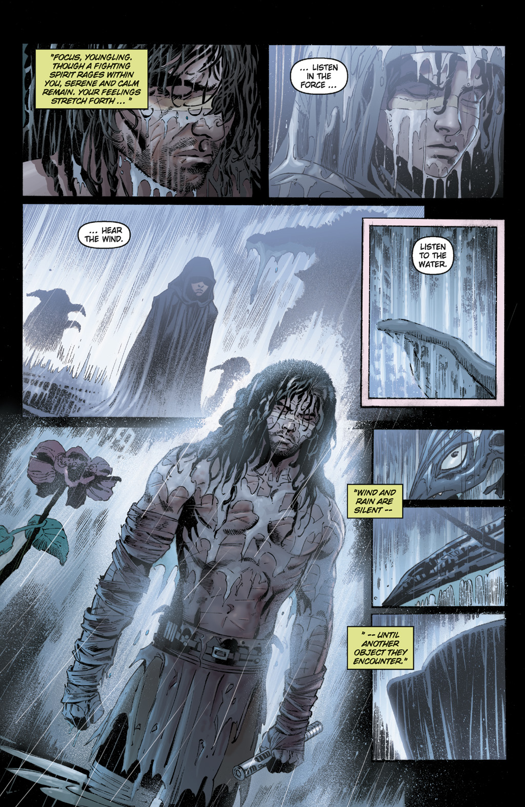 Read online Star Wars: Republic comic -  Issue #83 - 5