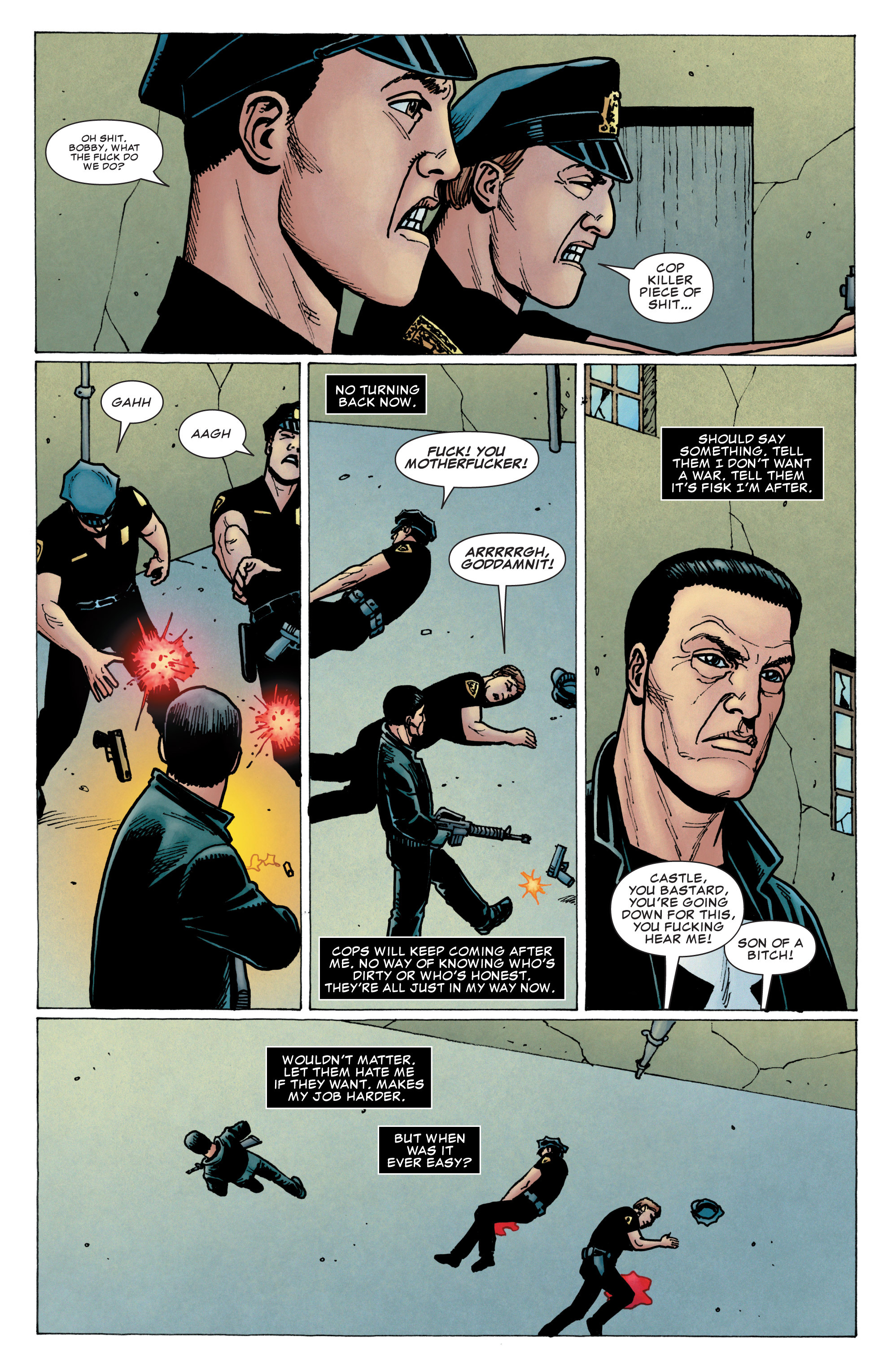 Read online Punisher Max: The Complete Collection comic -  Issue # TPB 7 (Part 3) - 14