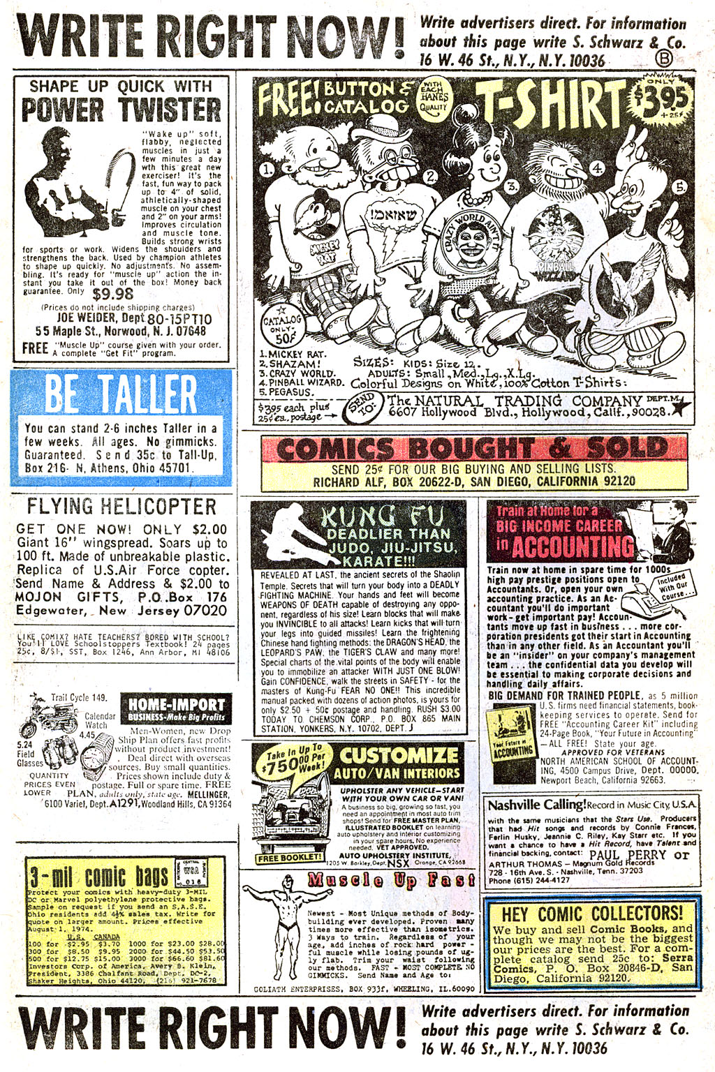 Read online Tales of the Unexpected comic -  Issue #161 - 90