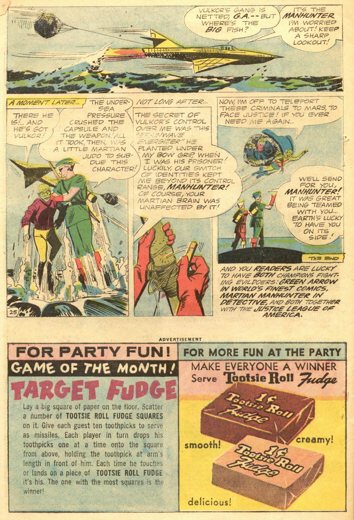 Read online The Brave and the Bold (1955) comic -  Issue #50 - 32