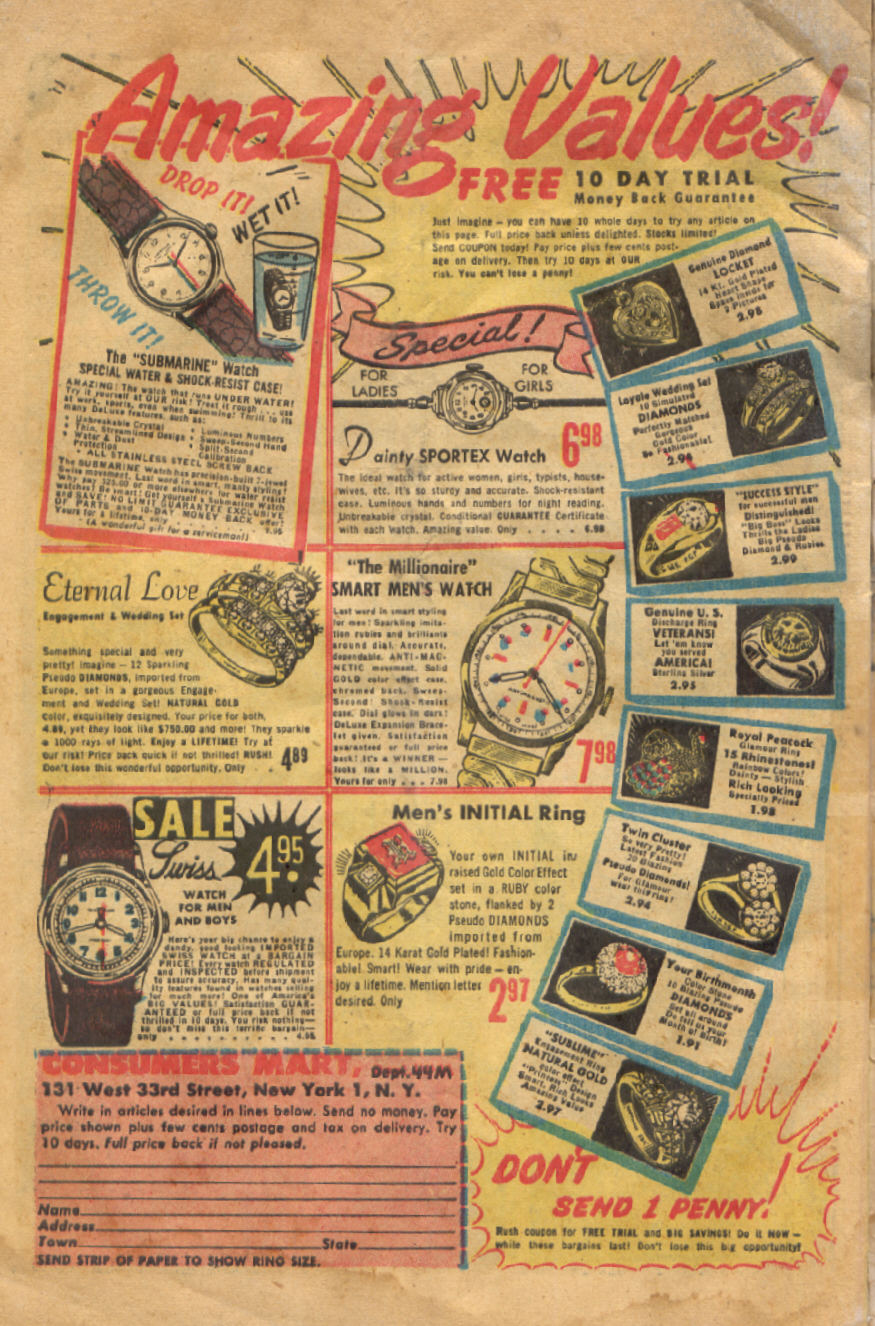 Read online Rangers Comics comic -  Issue #62 - 34