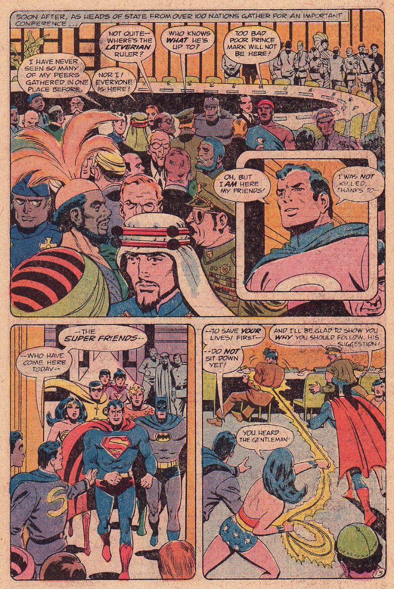 The Super Friends Issue #11 #11 - English 16