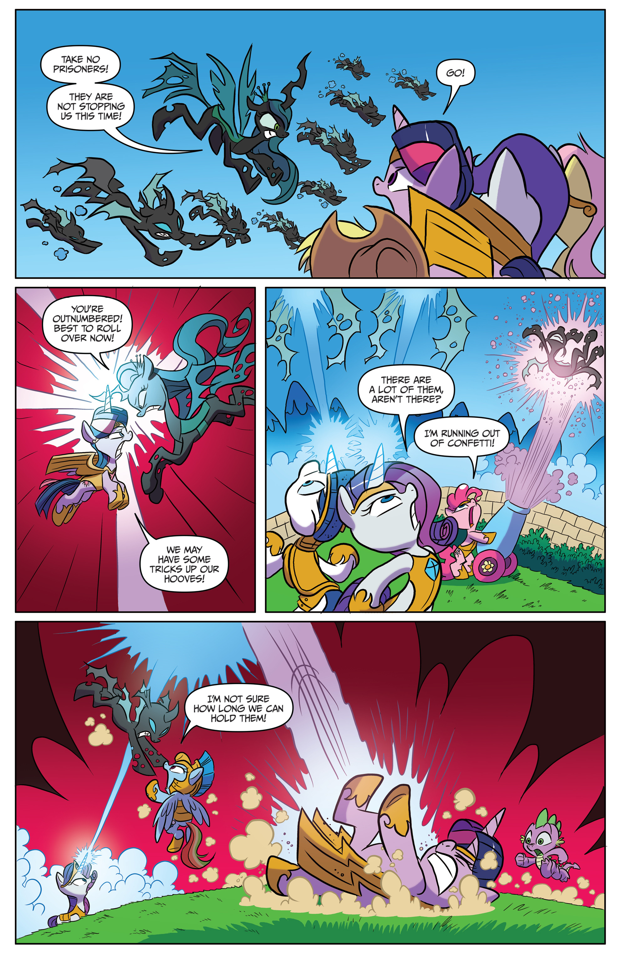 Read online My Little Pony: Friendship is Magic comic -  Issue # _Annual 3 - 48