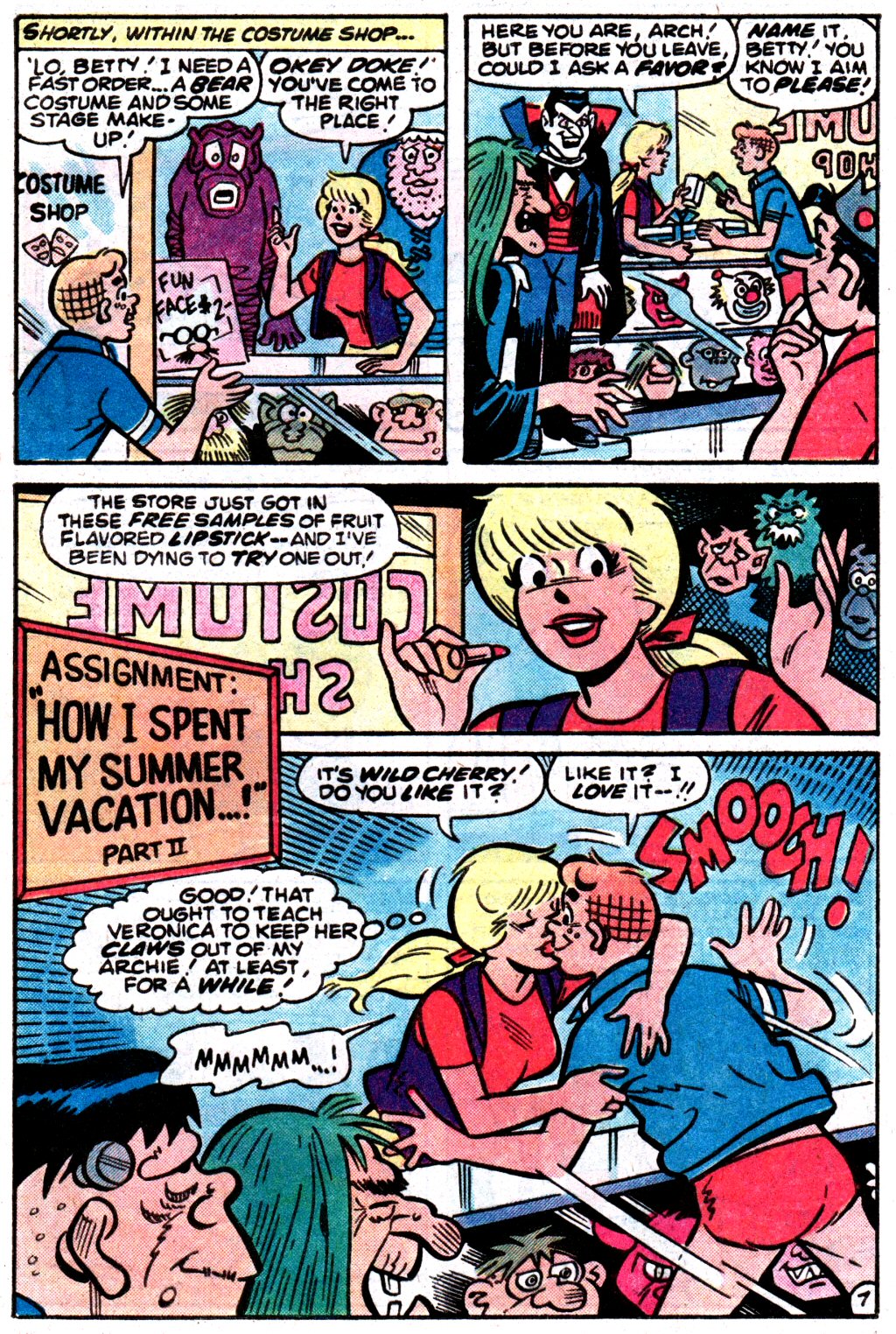 Read online Archie at Riverdale High (1972) comic -  Issue #94 - 13