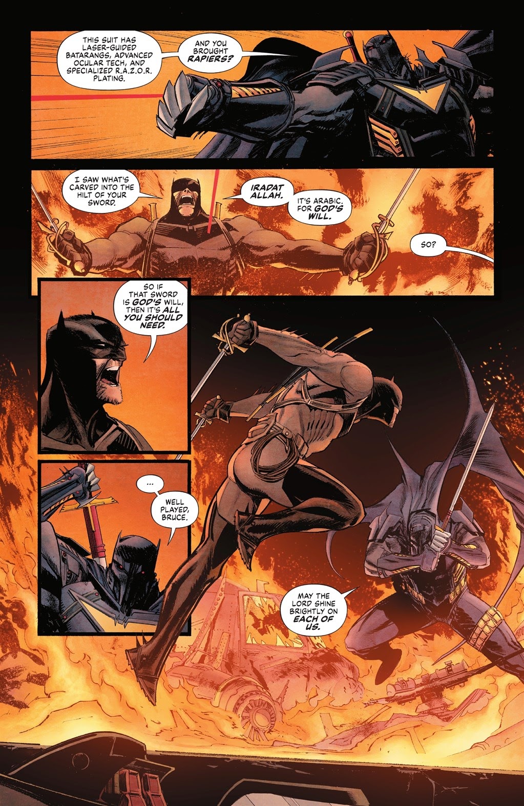 Read online Batman: Curse of the White Knight Deluxe Edition comic -  Issue # TPB (Part 2) - 89